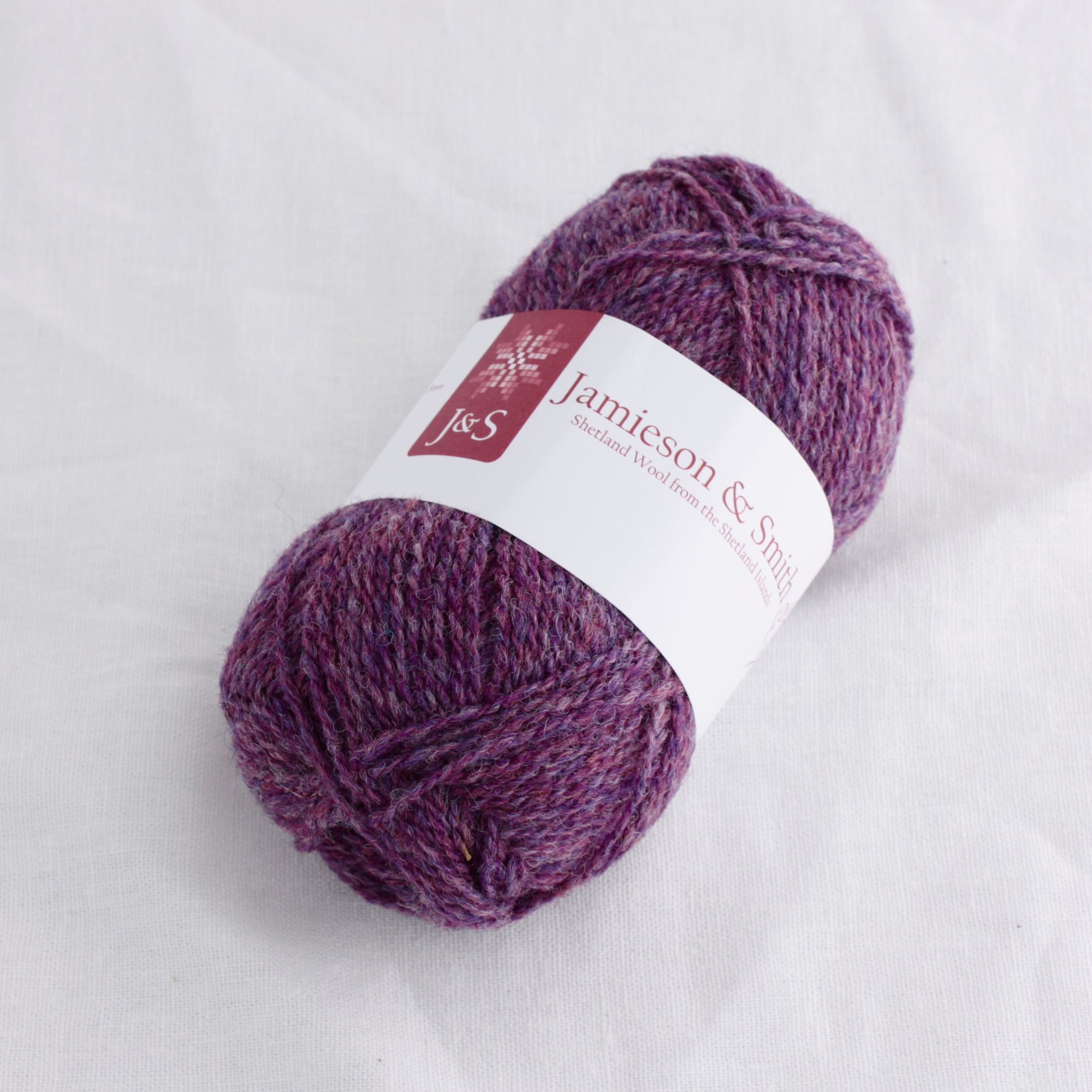 2 Ply Jumper Weight | Jamieson &amp; Smith