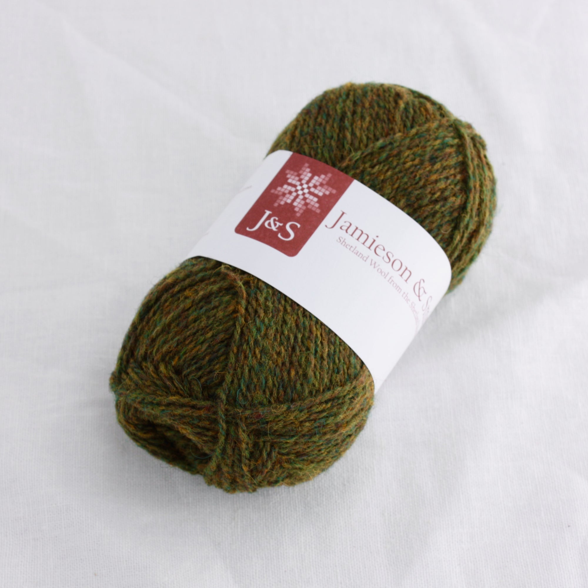 2 Ply Jumper Weight | Jamieson &amp; Smith