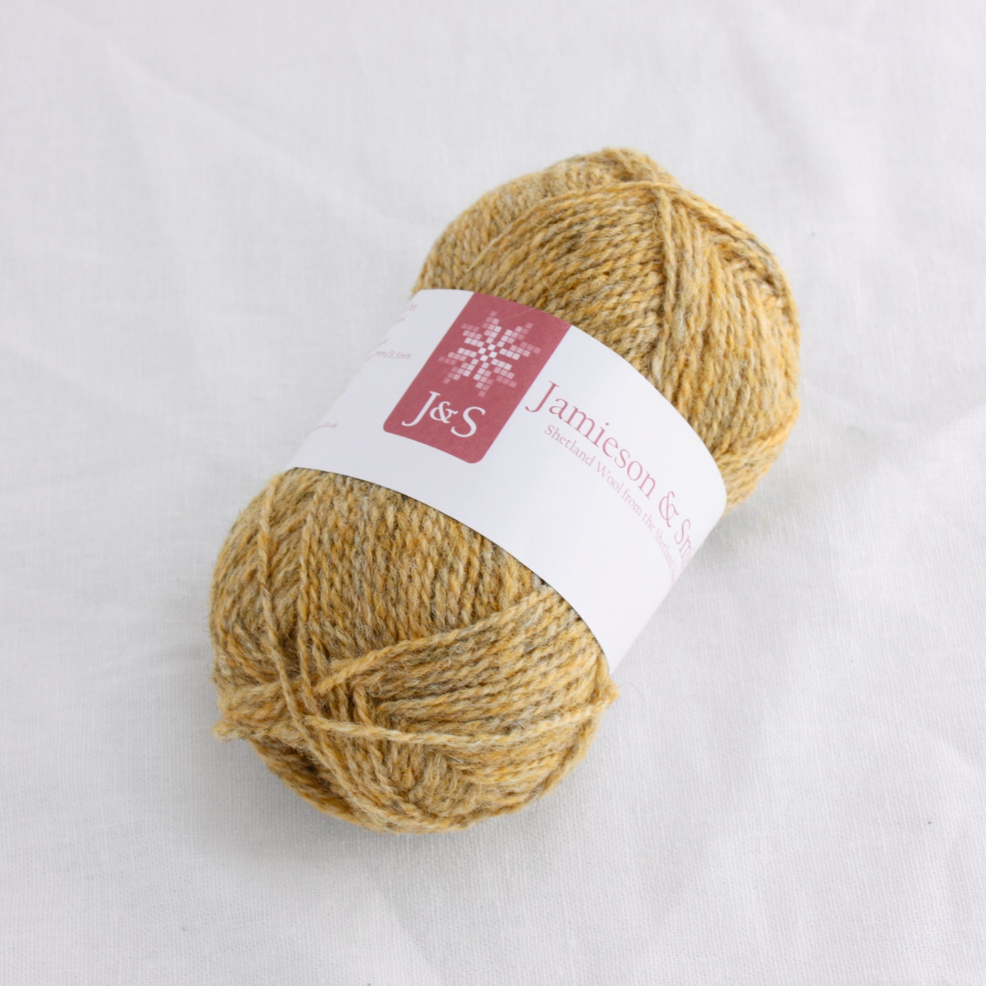 2 Ply Jumper Weight | Jamieson &amp; Smith