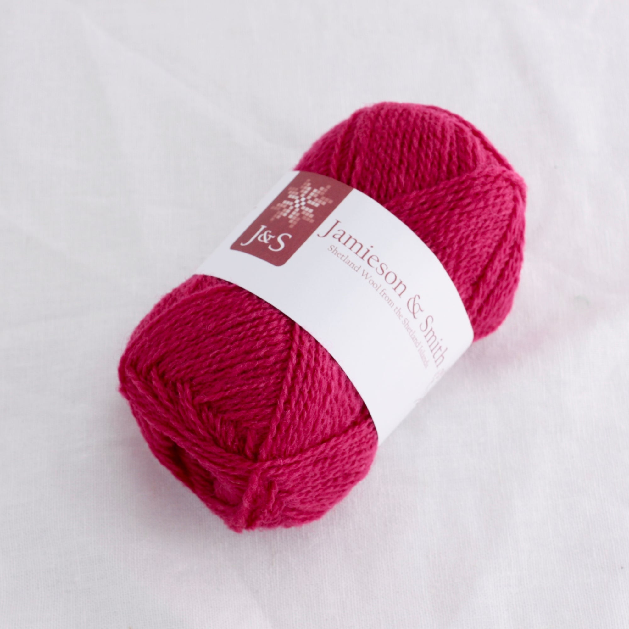 2 Ply Jumper Weight | Jamieson &amp; Smith