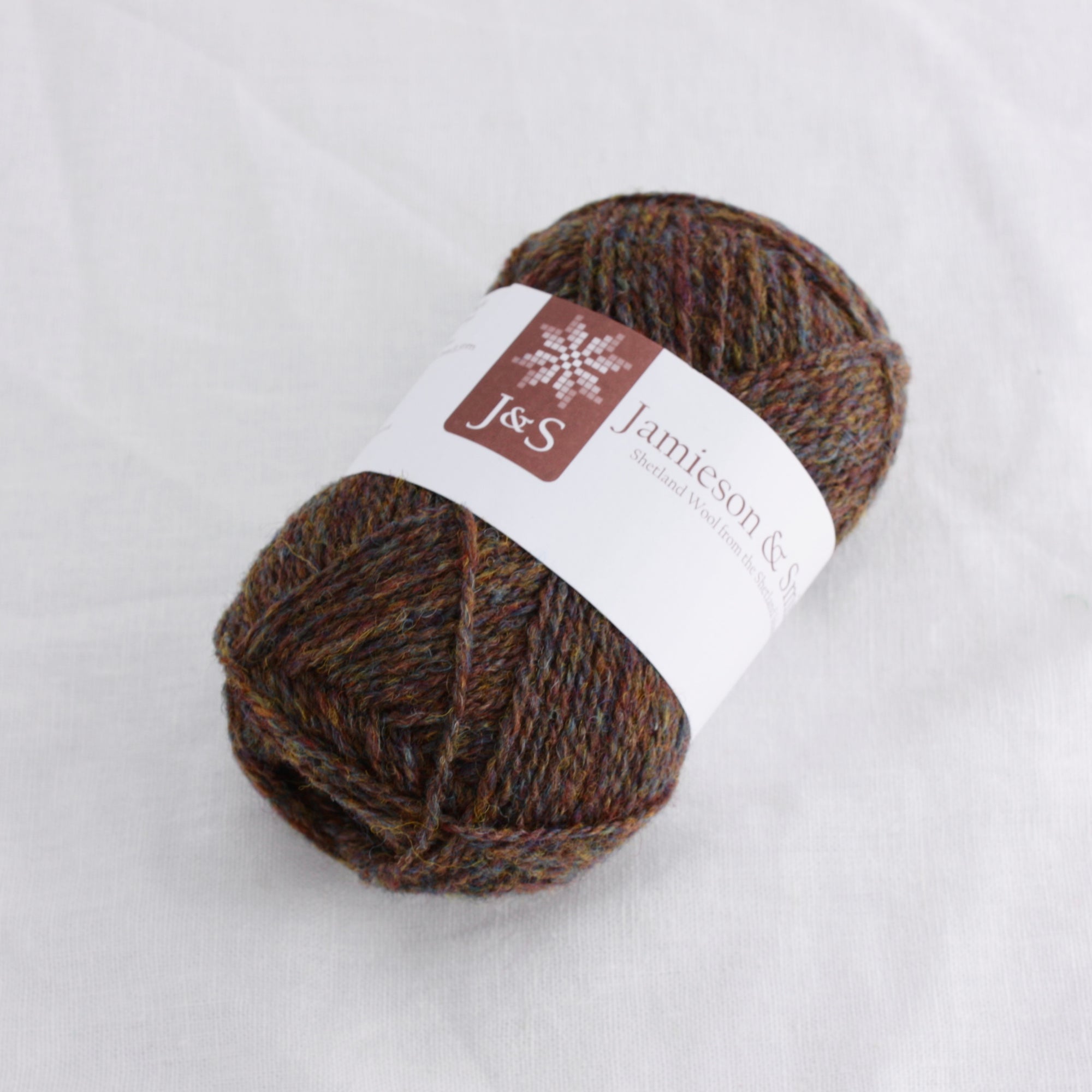 2 Ply Jumper Weight | Jamieson &amp; Smith