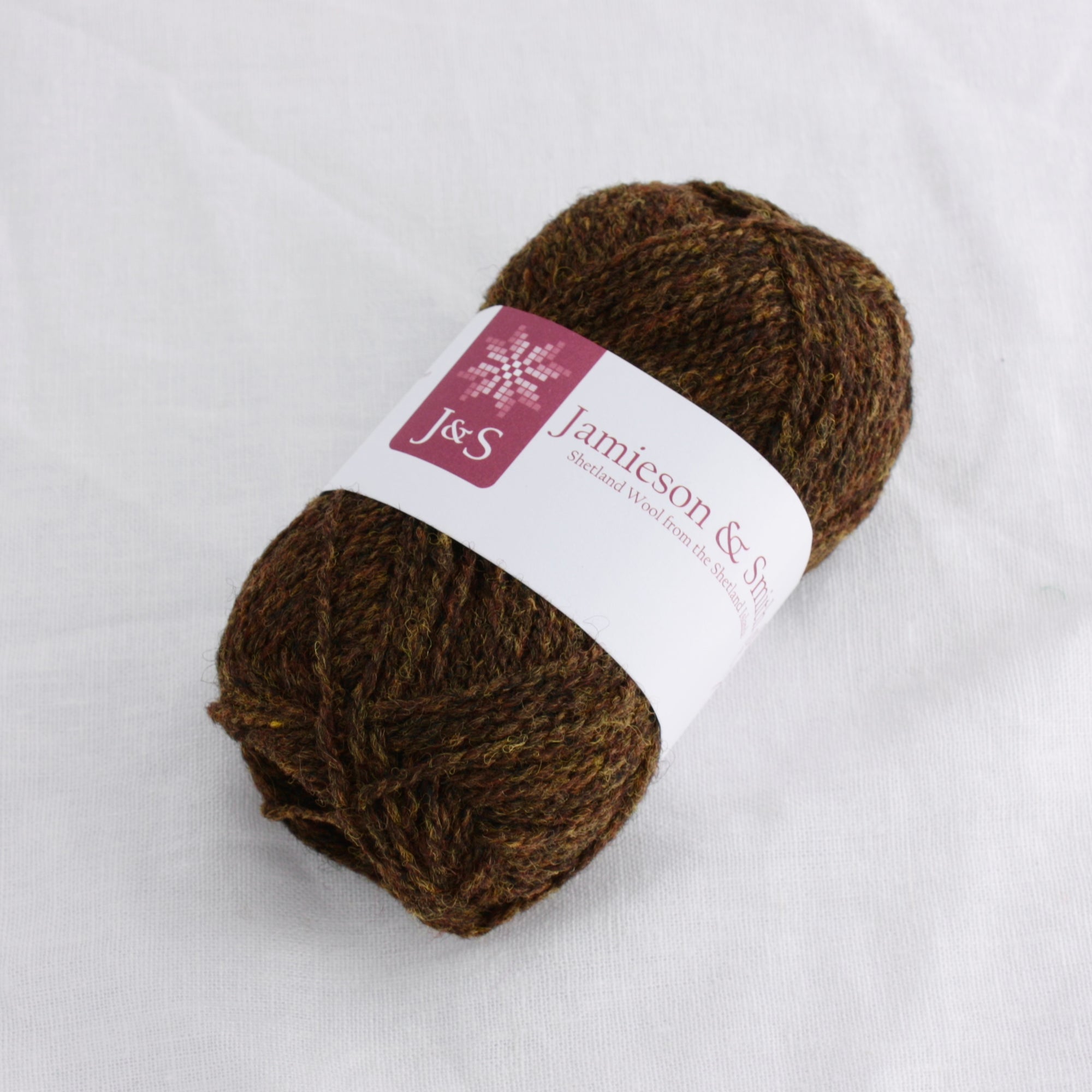 2 Ply Jumper Weight | Jamieson &amp; Smith