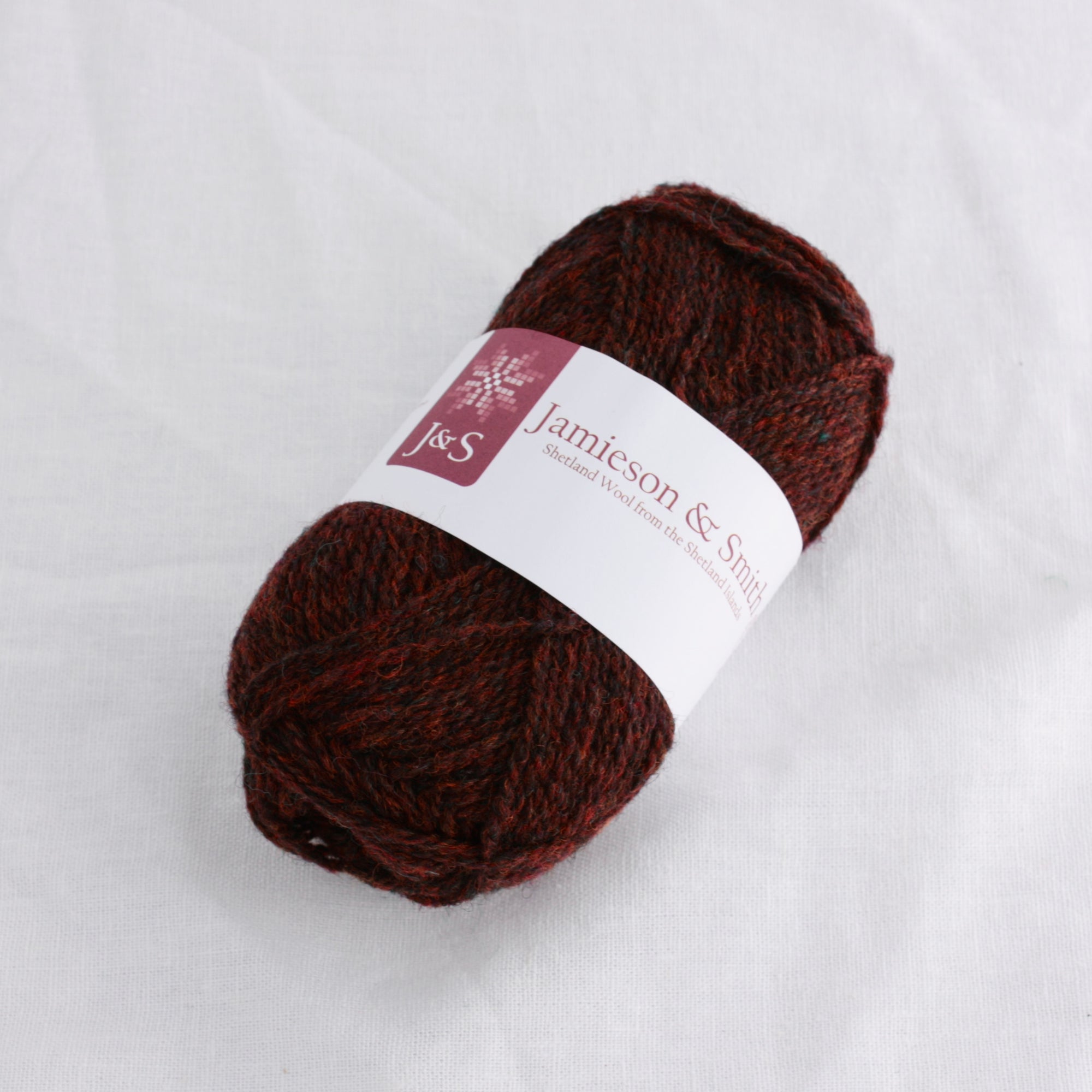 2 Ply Jumper Weight | Jamieson &amp; Smith