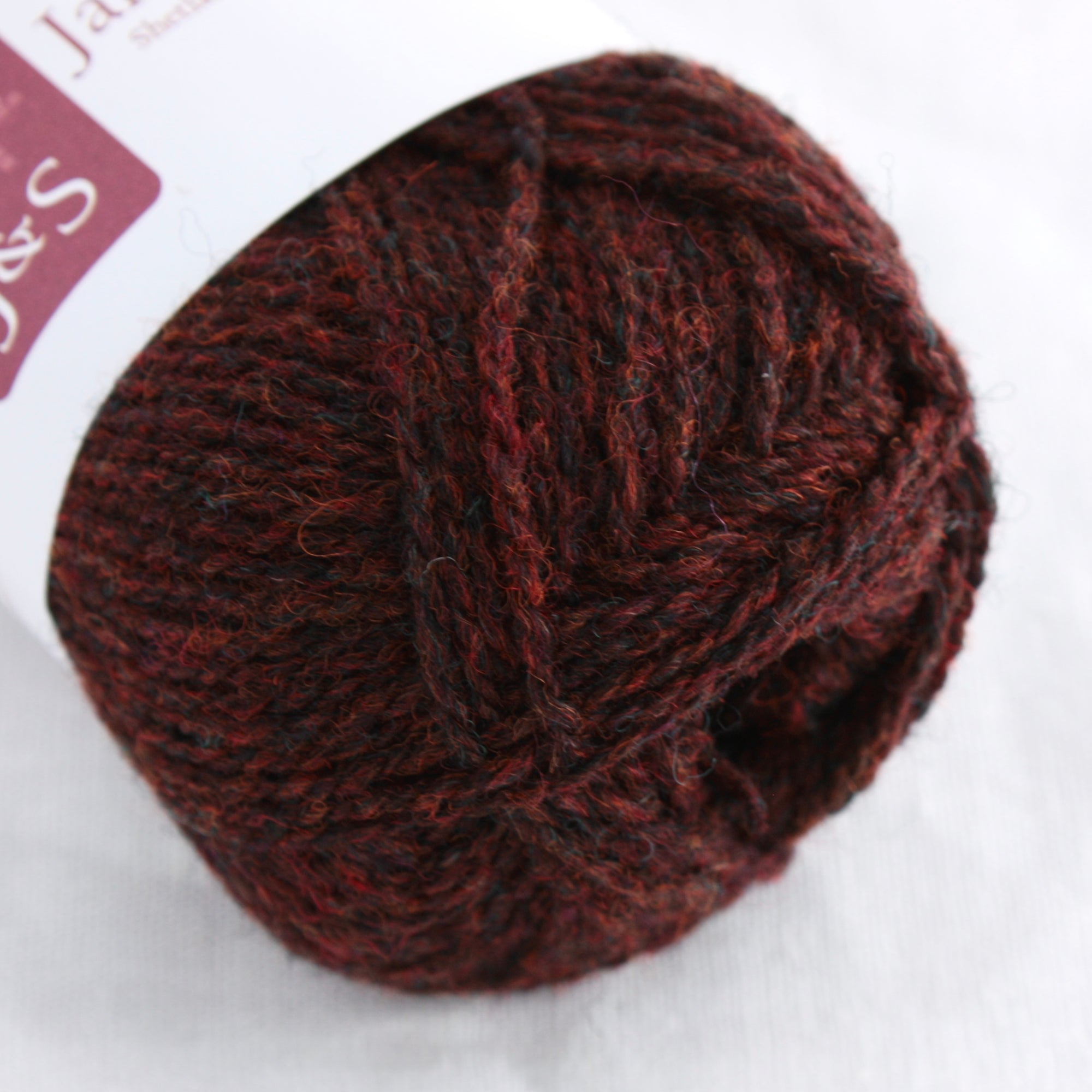 2 Ply Jumper Weight | Jamieson &amp; Smith