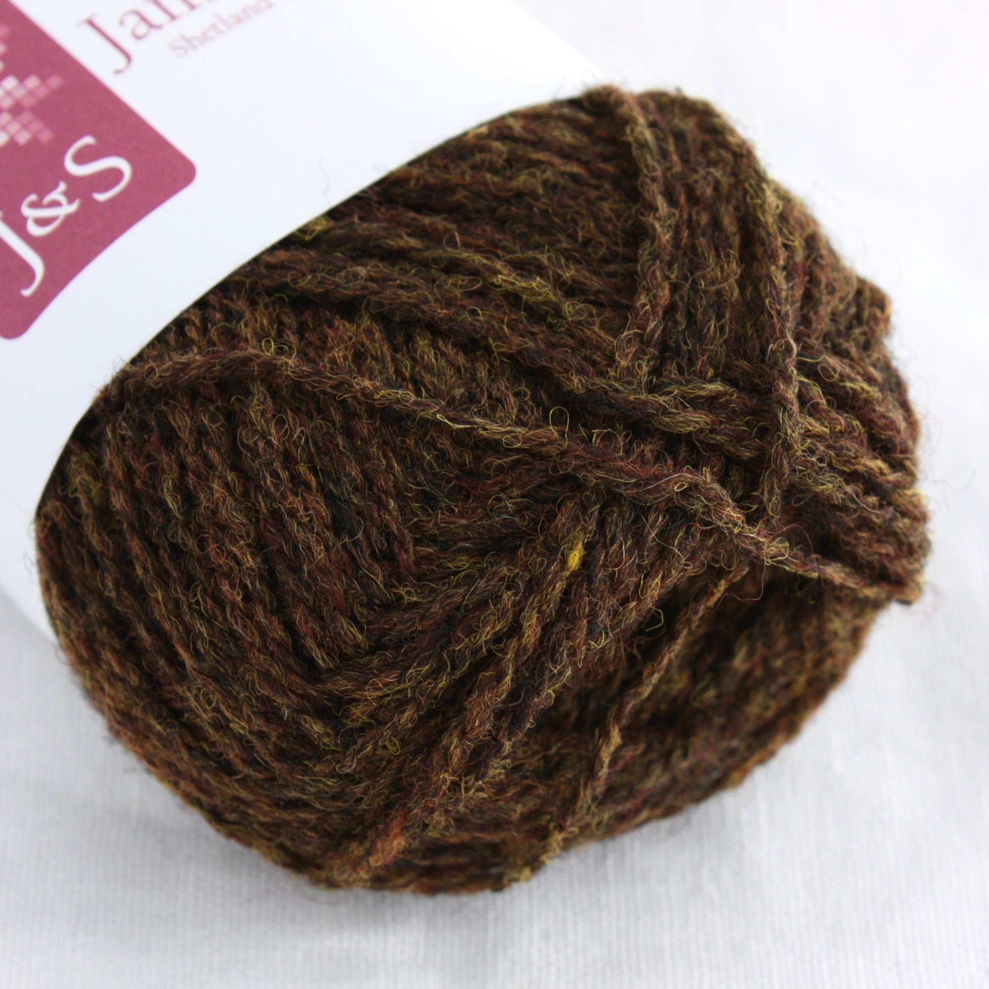 2 Ply Jumper Weight | Jamieson &amp; Smith