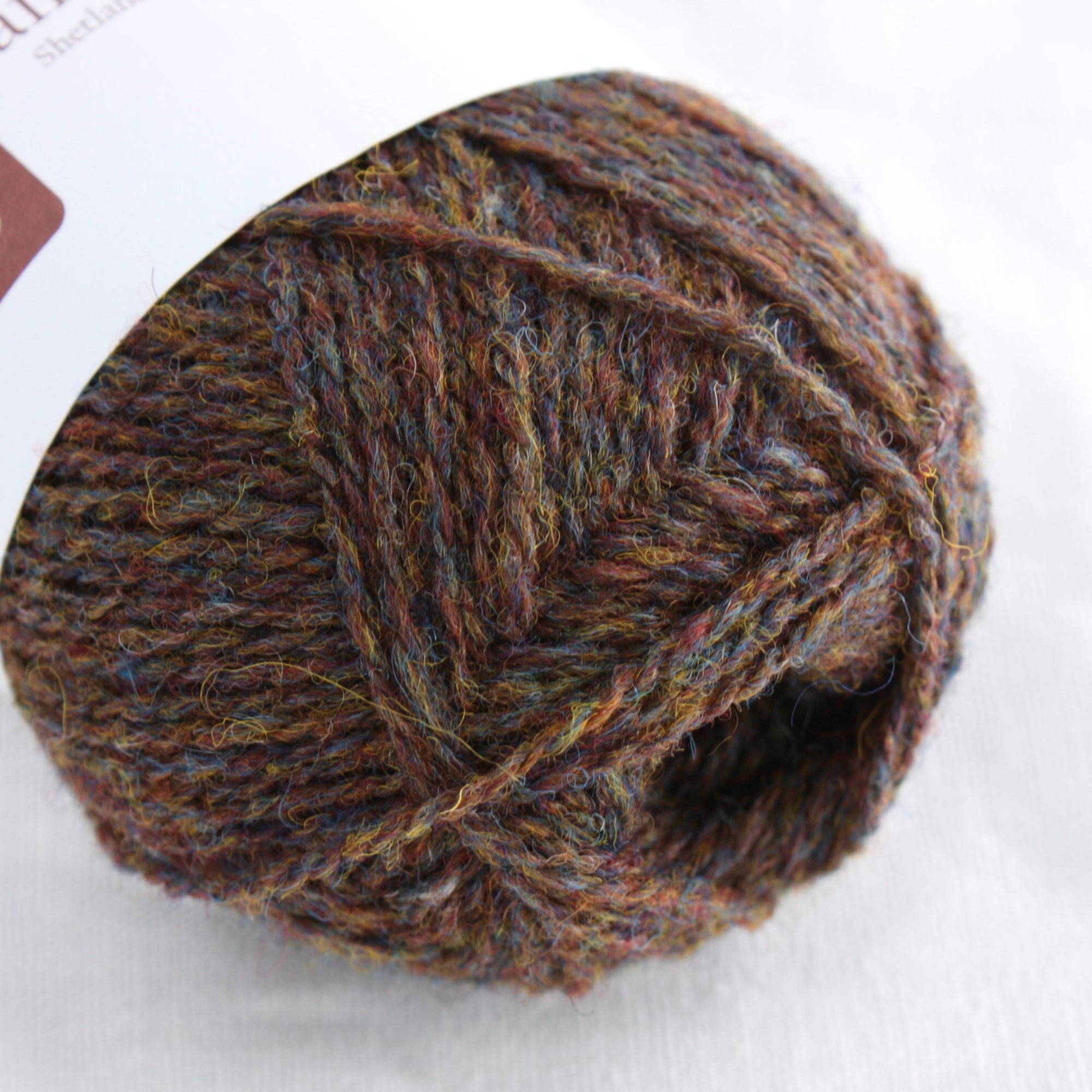 2 Ply Jumper Weight | Jamieson &amp; Smith