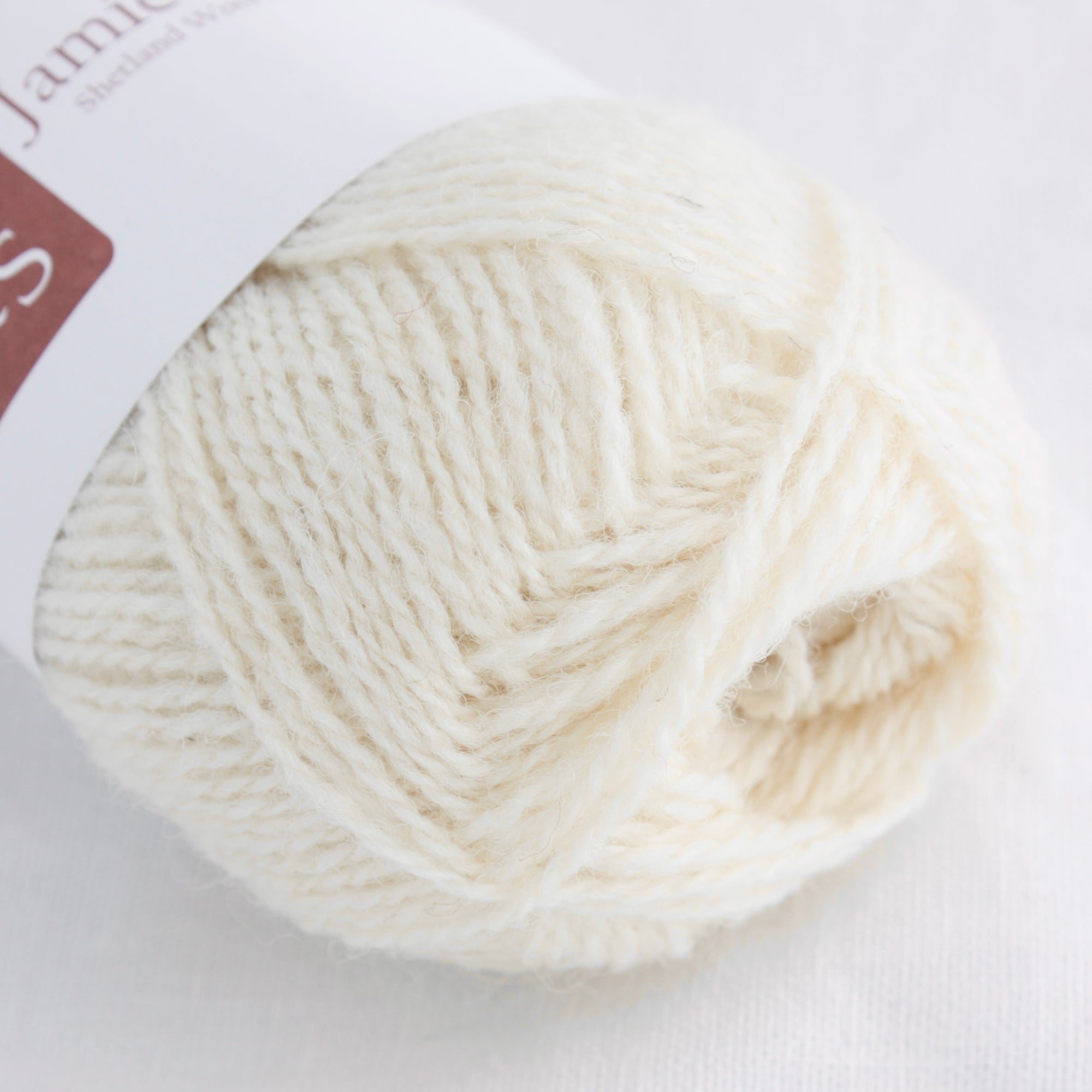 2 Ply Jumper Weight | Jamieson &amp; Smith