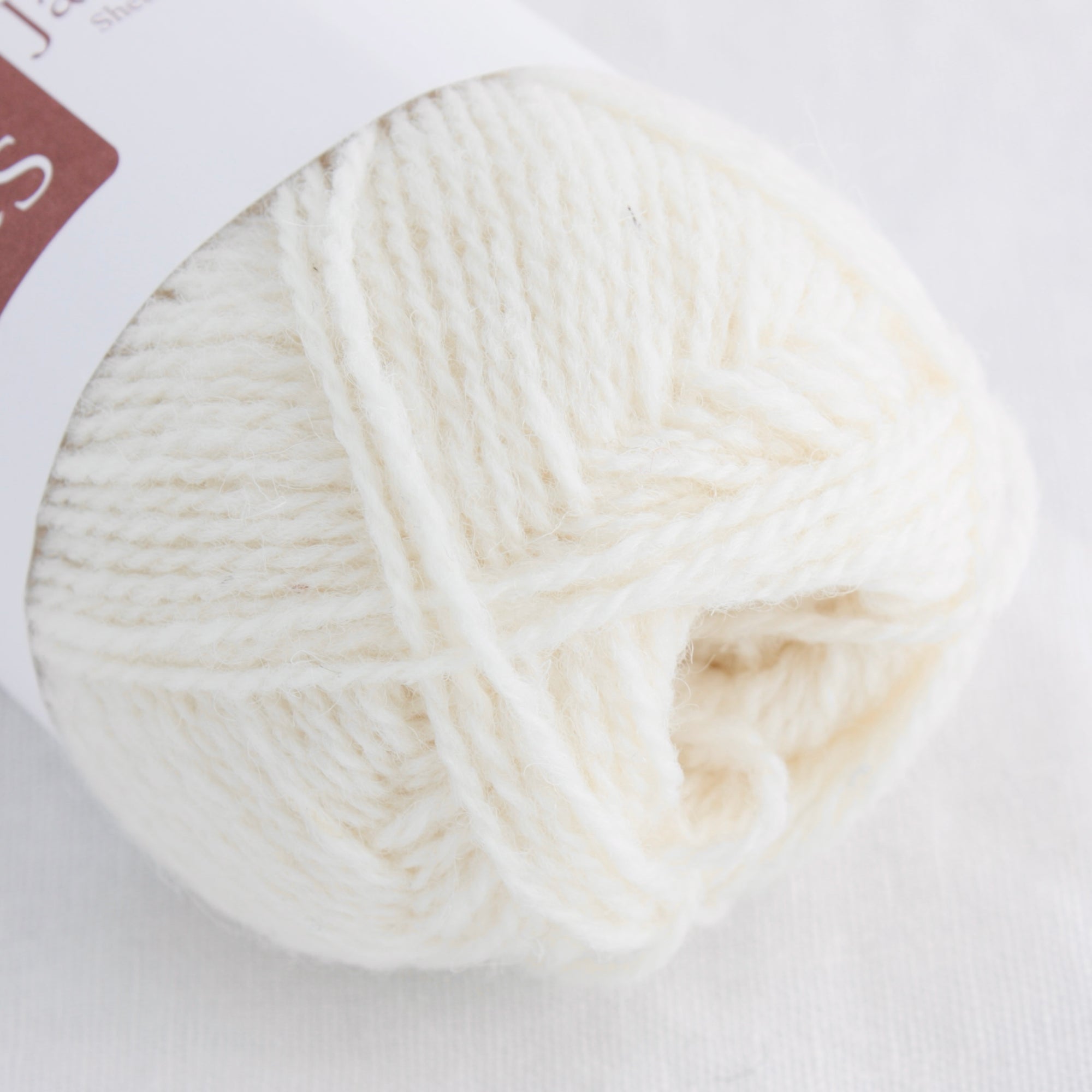 2 Ply Jumper Weight | Jamieson &amp; Smith