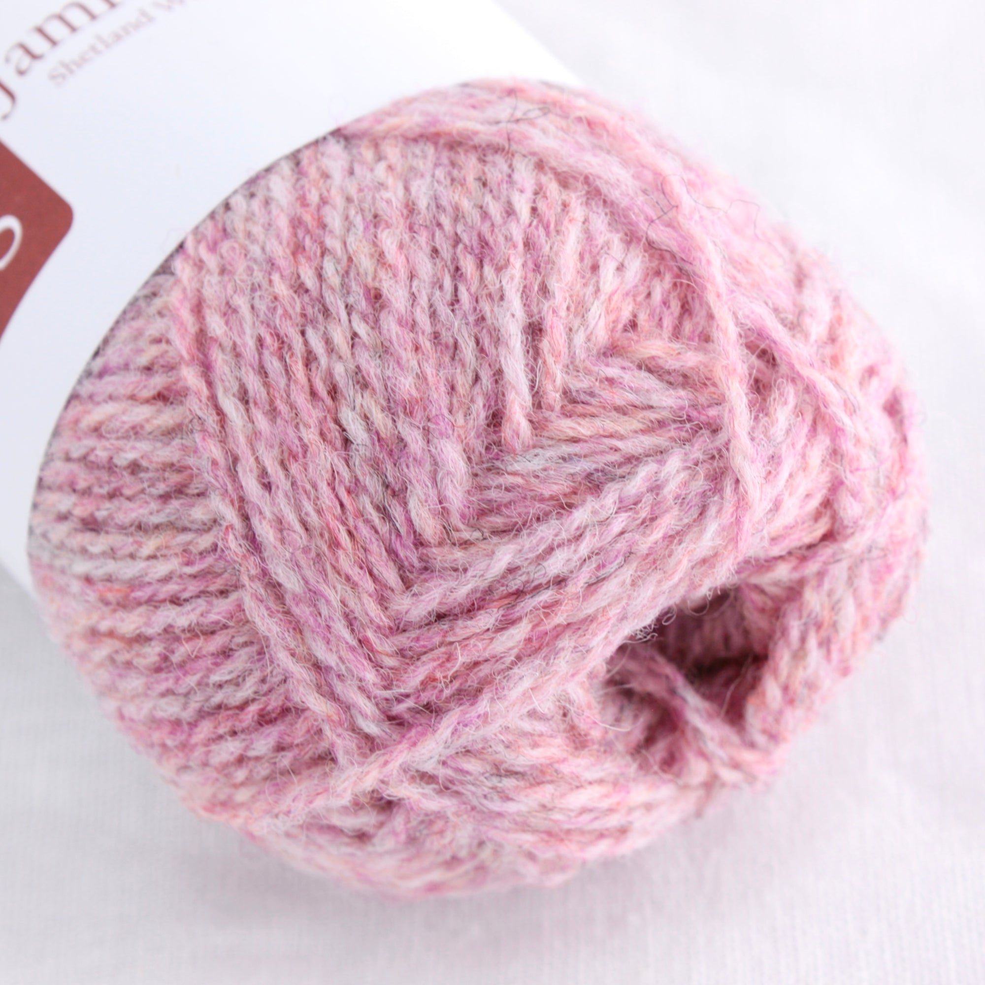 2 Ply Jumper Weight | Jamieson &amp; Smith