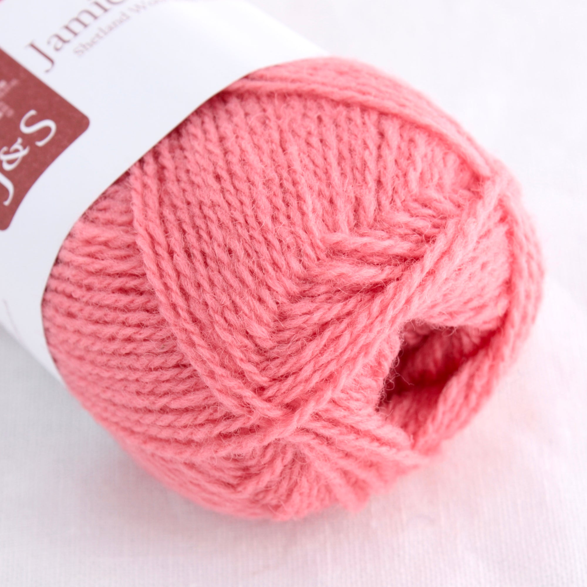 2 Ply Jumper Weight | Jamieson &amp; Smith