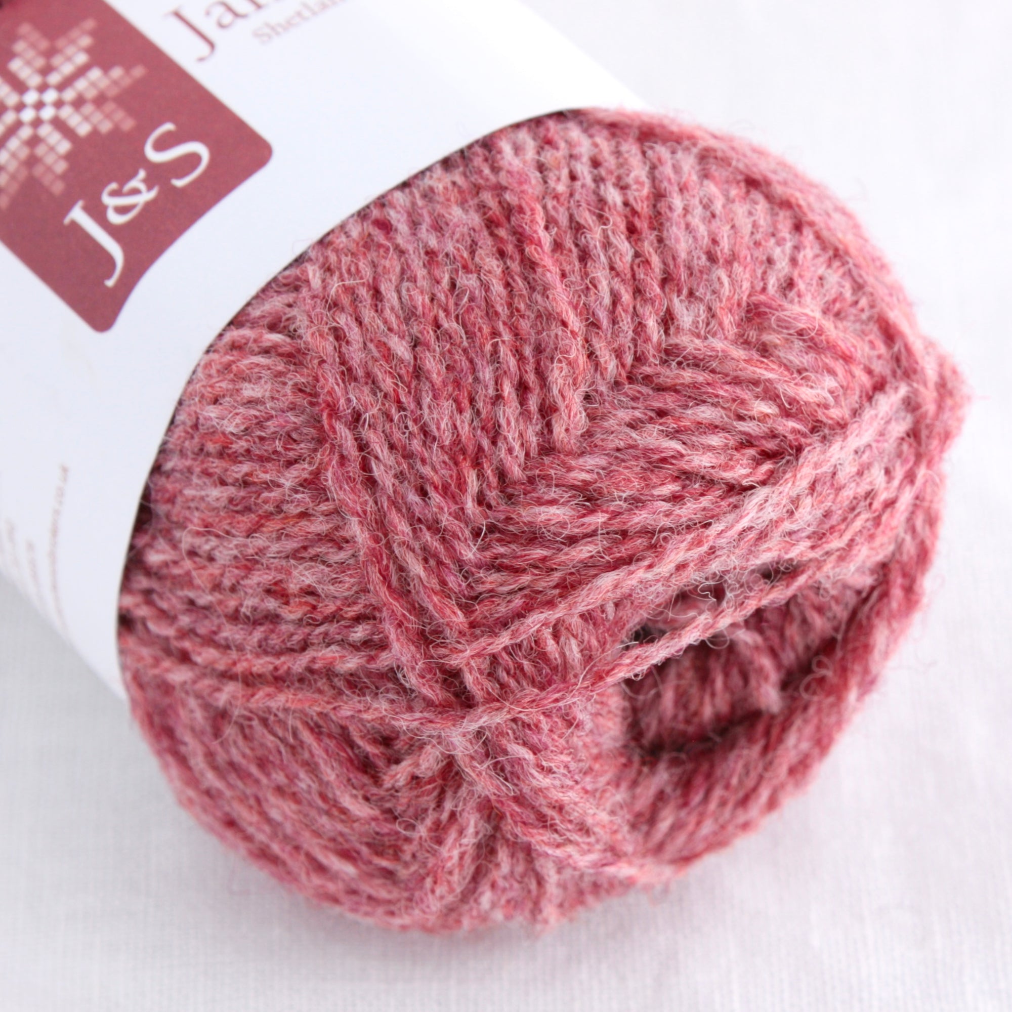 2 Ply Jumper Weight | Jamieson &amp; Smith