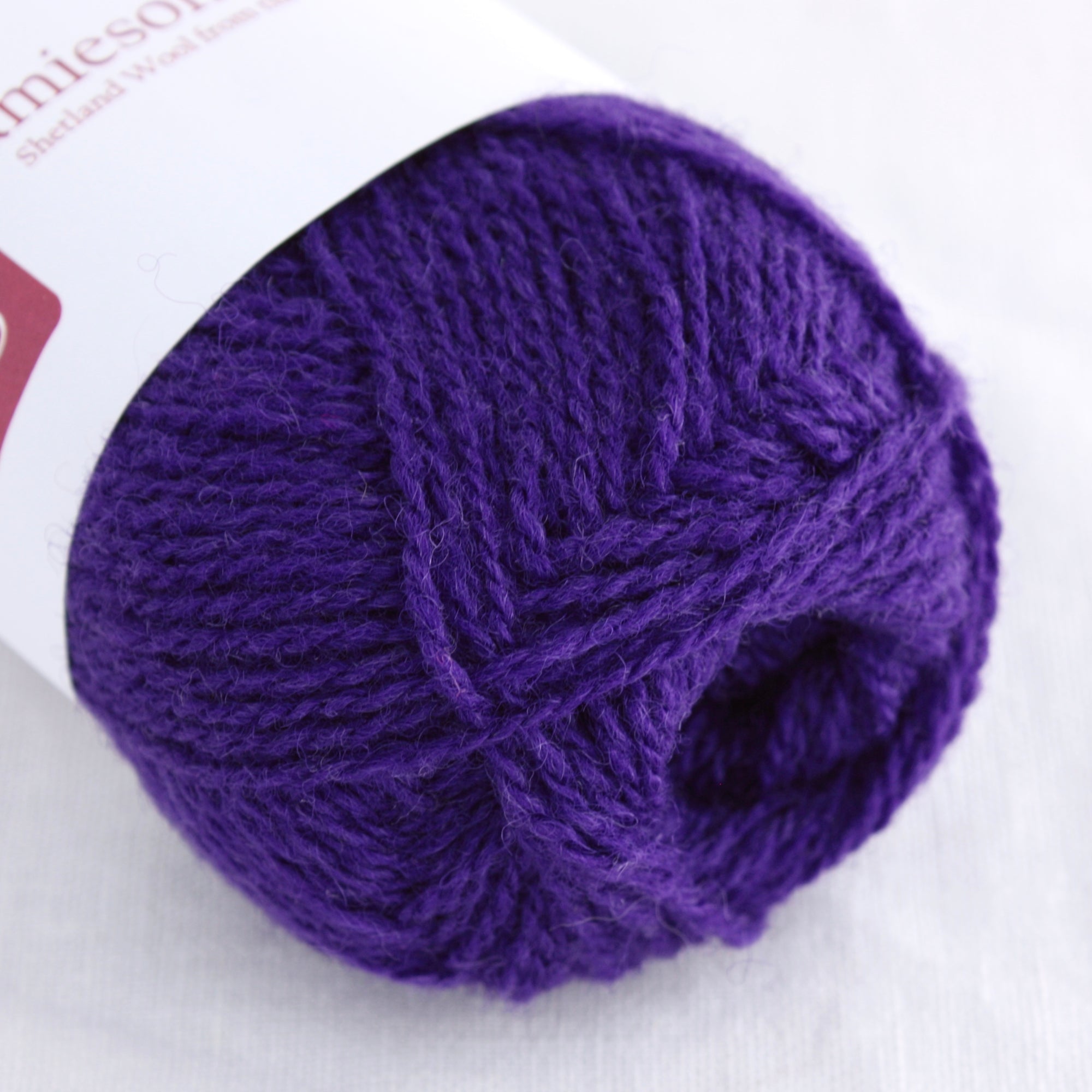 2 Ply Jumper Weight | Jamieson &amp; Smith