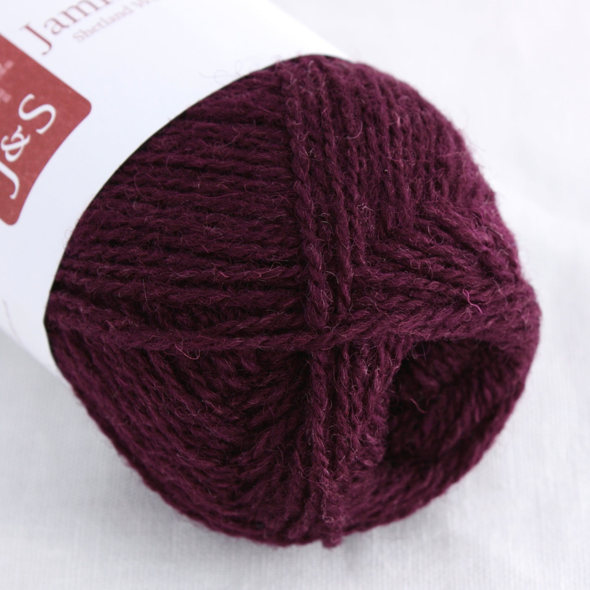 2 Ply Jumper Weight | Jamieson &amp; Smith