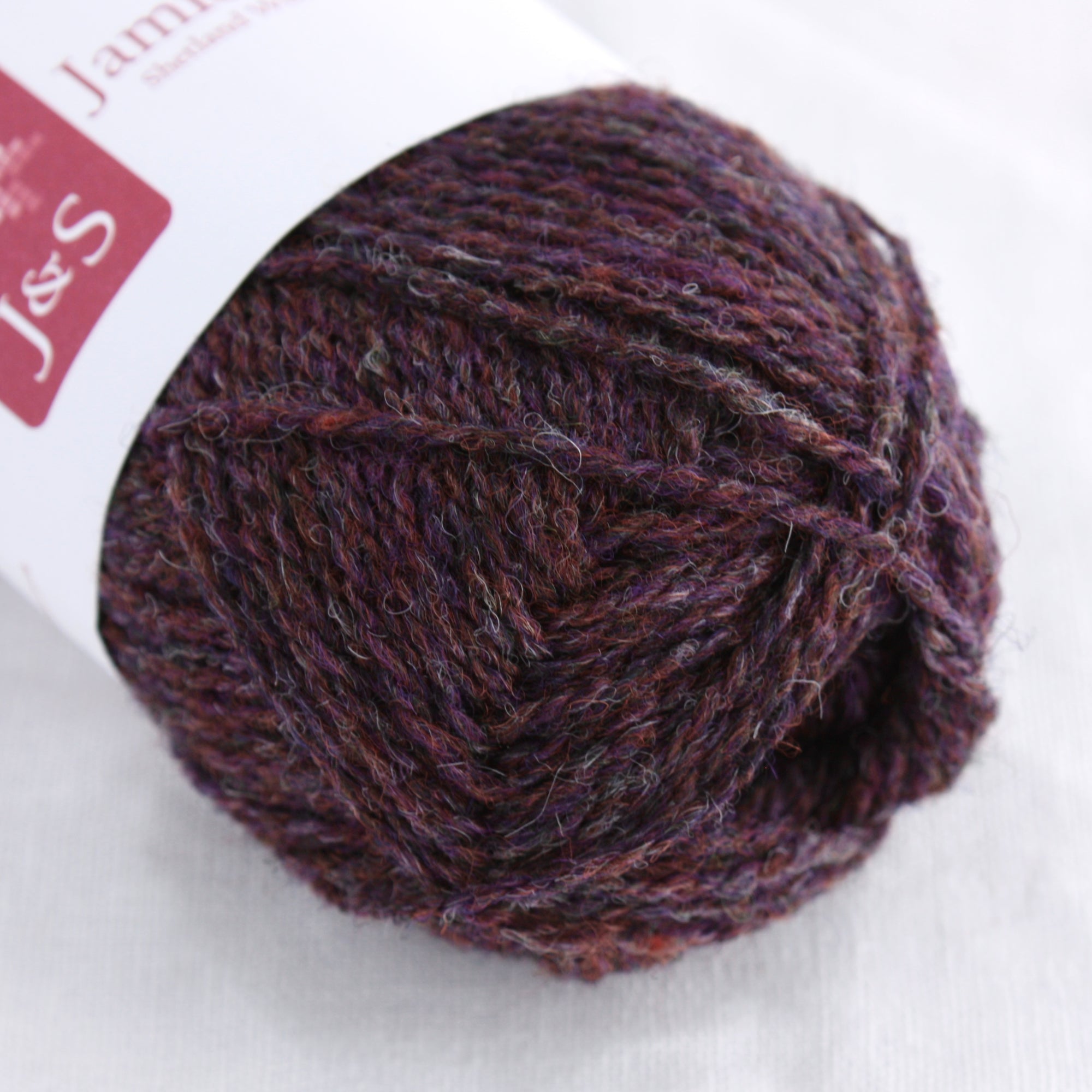 2 Ply Jumper Weight | Jamieson &amp; Smith