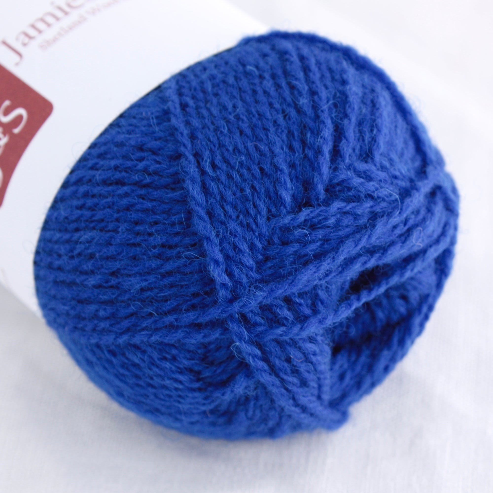 2 Ply Jumper Weight | Jamieson &amp; Smith