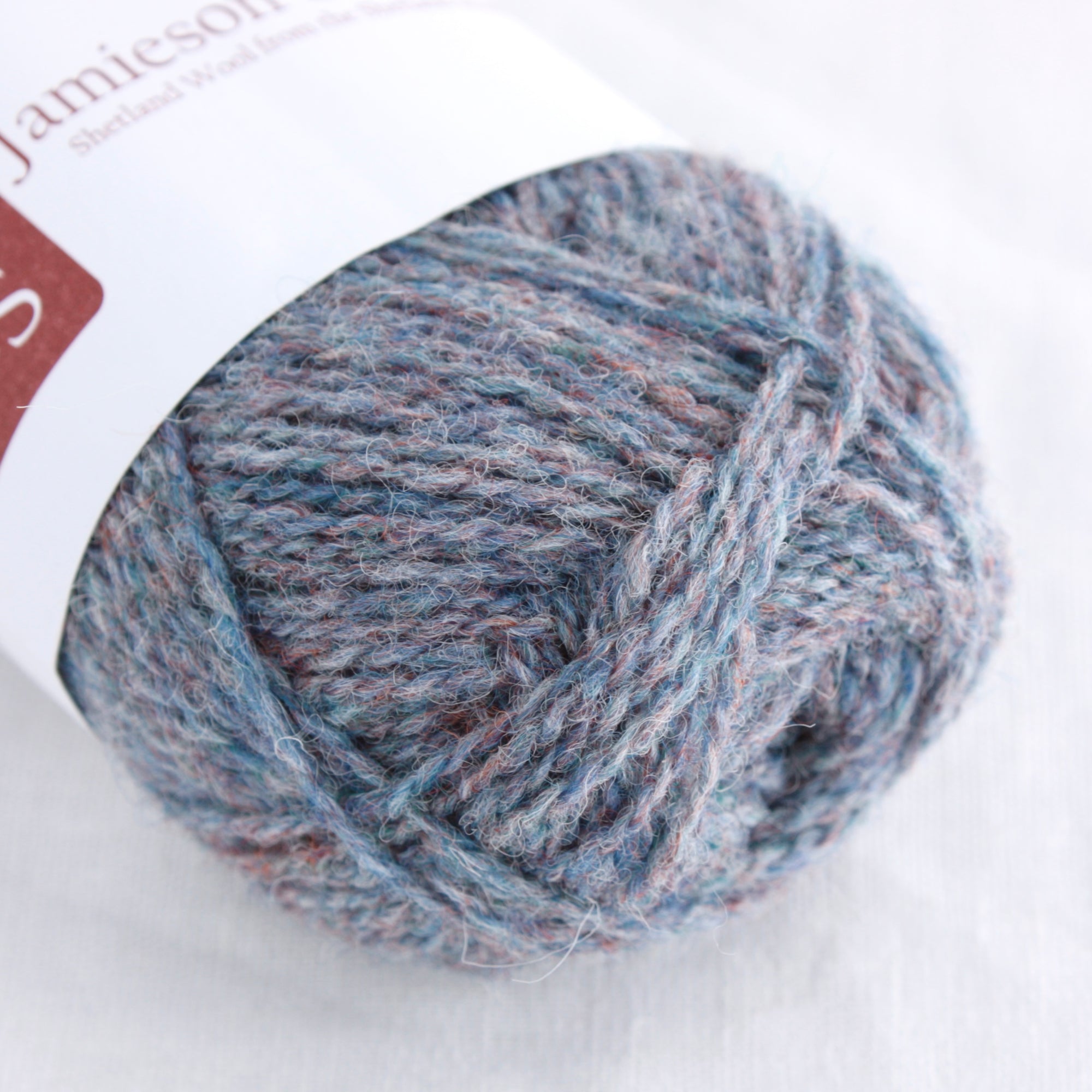 2 Ply Jumper Weight | Jamieson &amp; Smith