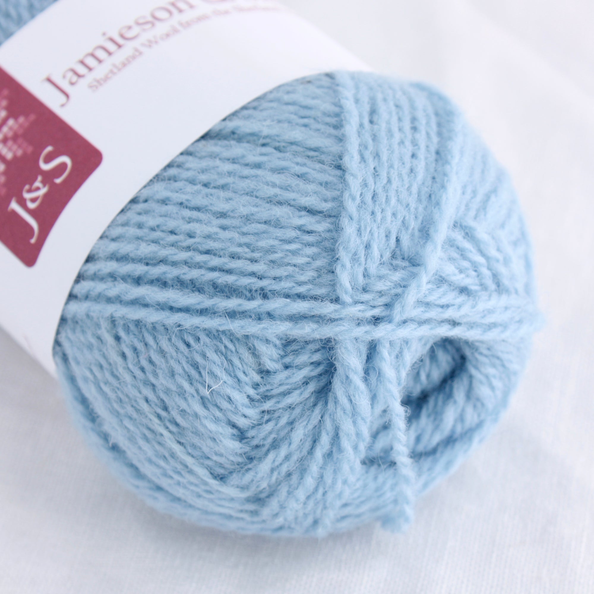 2 Ply Jumper Weight | Jamieson &amp; Smith
