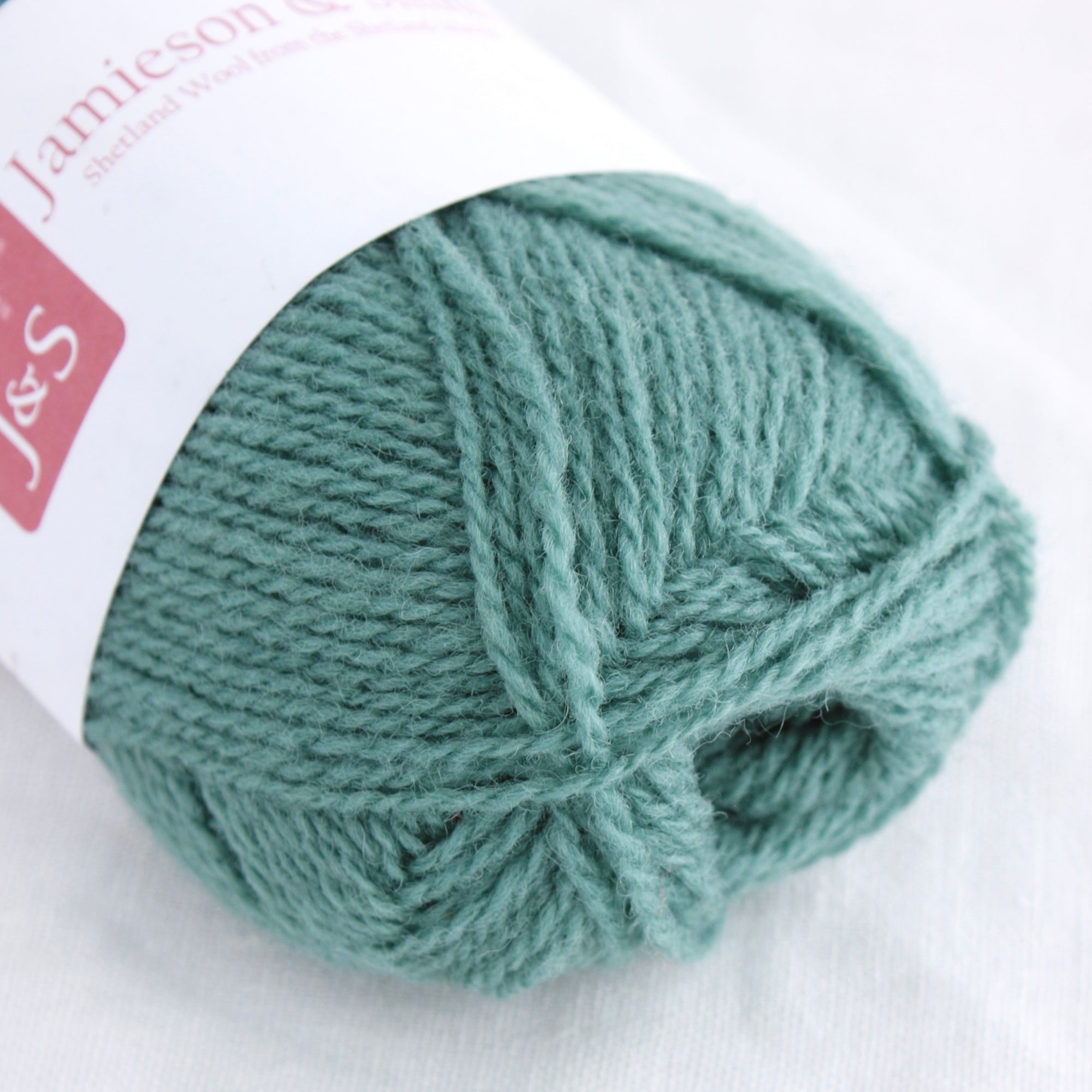 2 Ply Jumper Weight | Jamieson &amp; Smith
