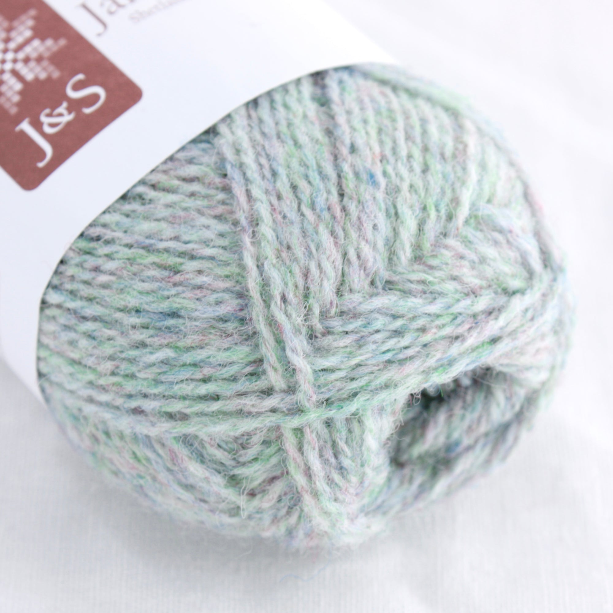 2 Ply Jumper Weight | Jamieson &amp; Smith