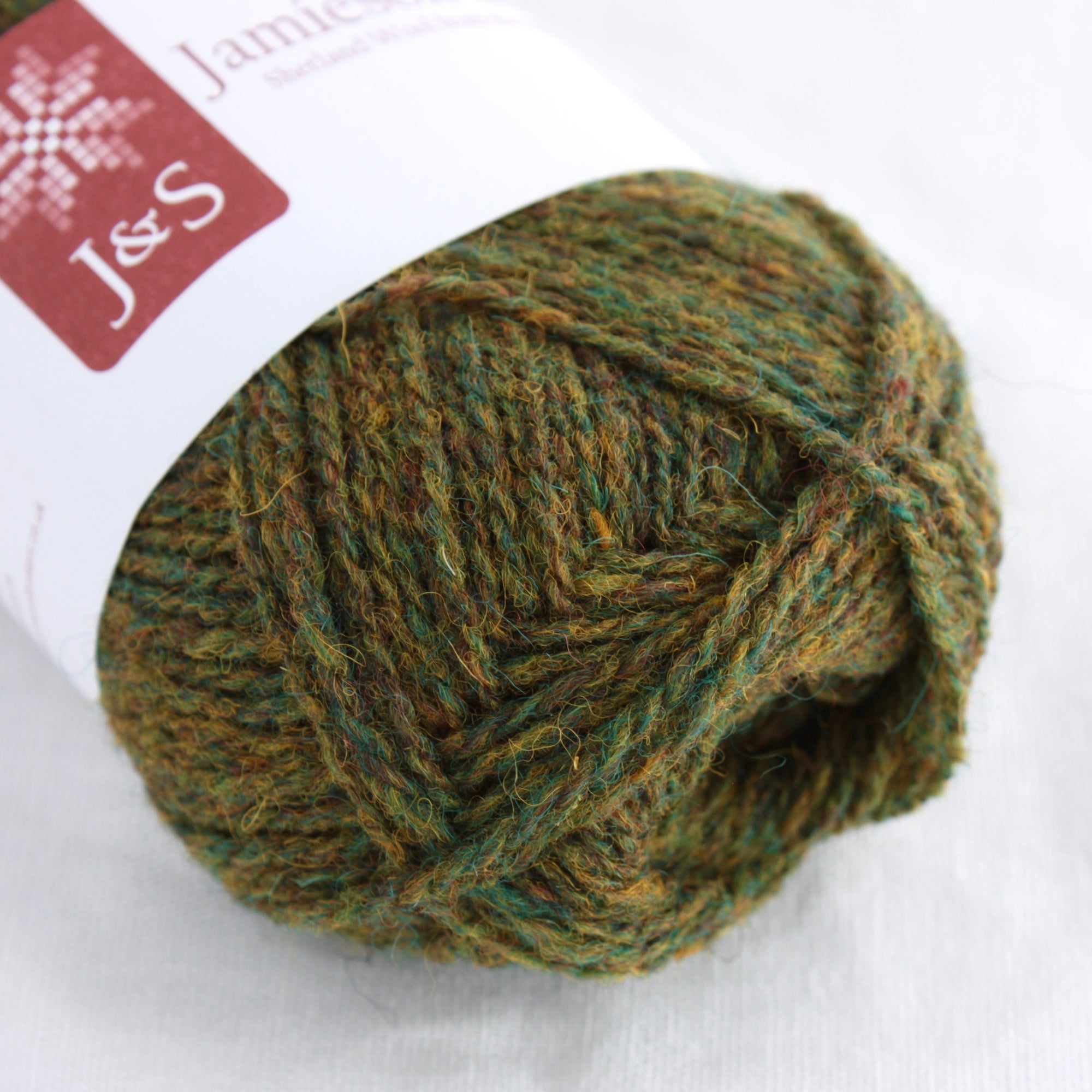 2 Ply Jumper Weight | Jamieson &amp; Smith