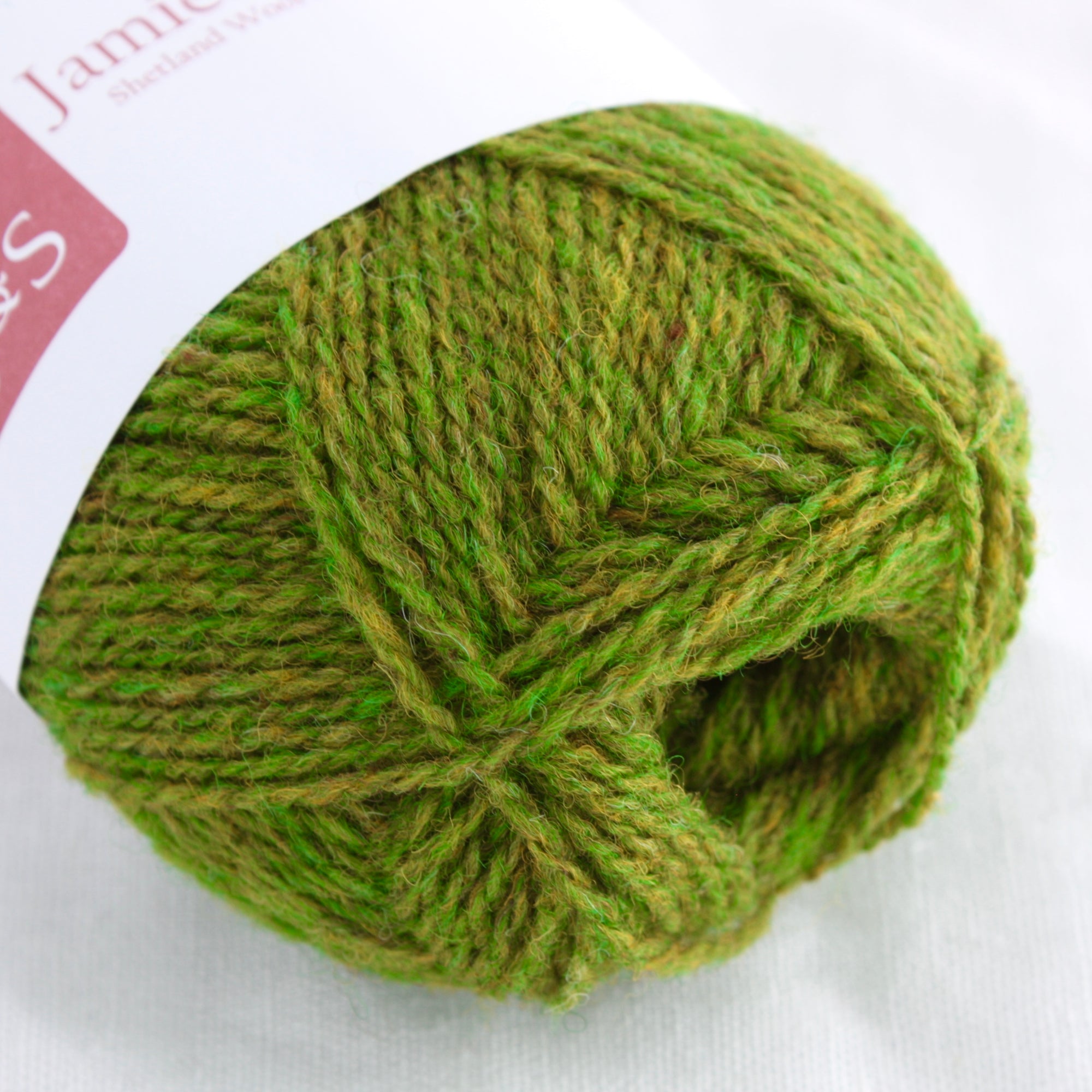 2 Ply Jumper Weight | Jamieson &amp; Smith