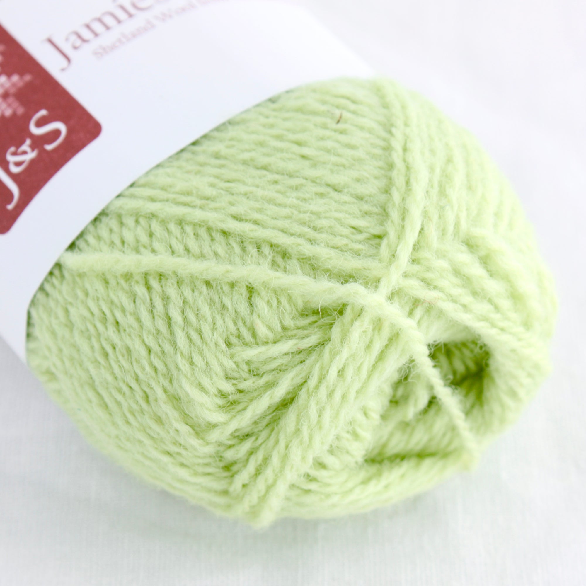 2 Ply Jumper Weight | Jamieson &amp; Smith
