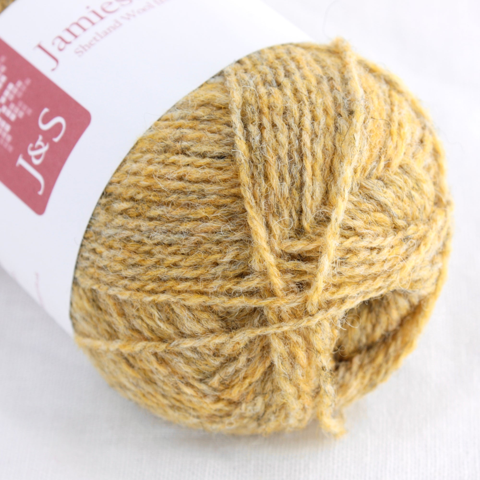 2 Ply Jumper Weight | Jamieson &amp; Smith