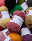 2 Ply Jumper Weight | Jamieson & Smith