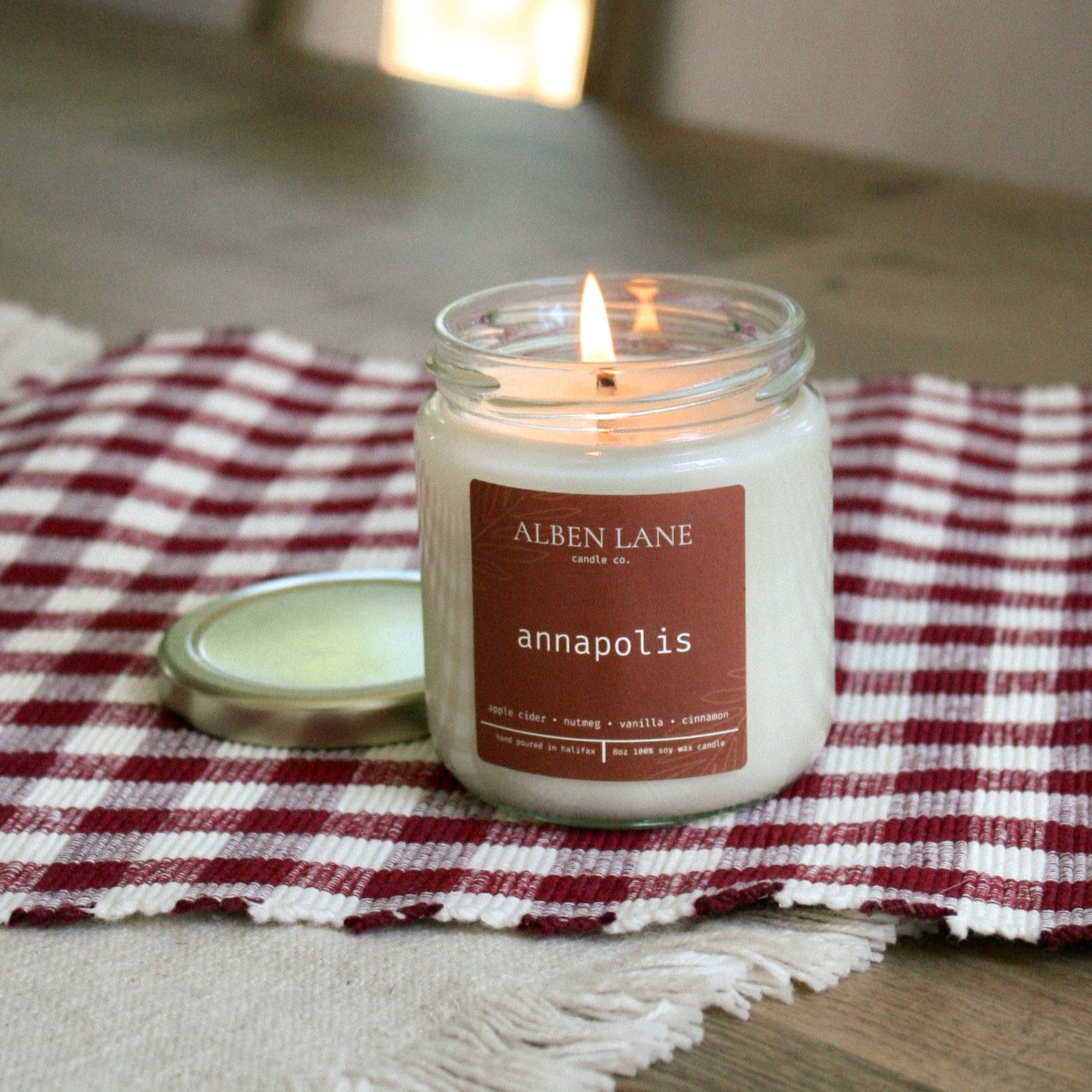 Fall Collection | Alben Lane Candle Co