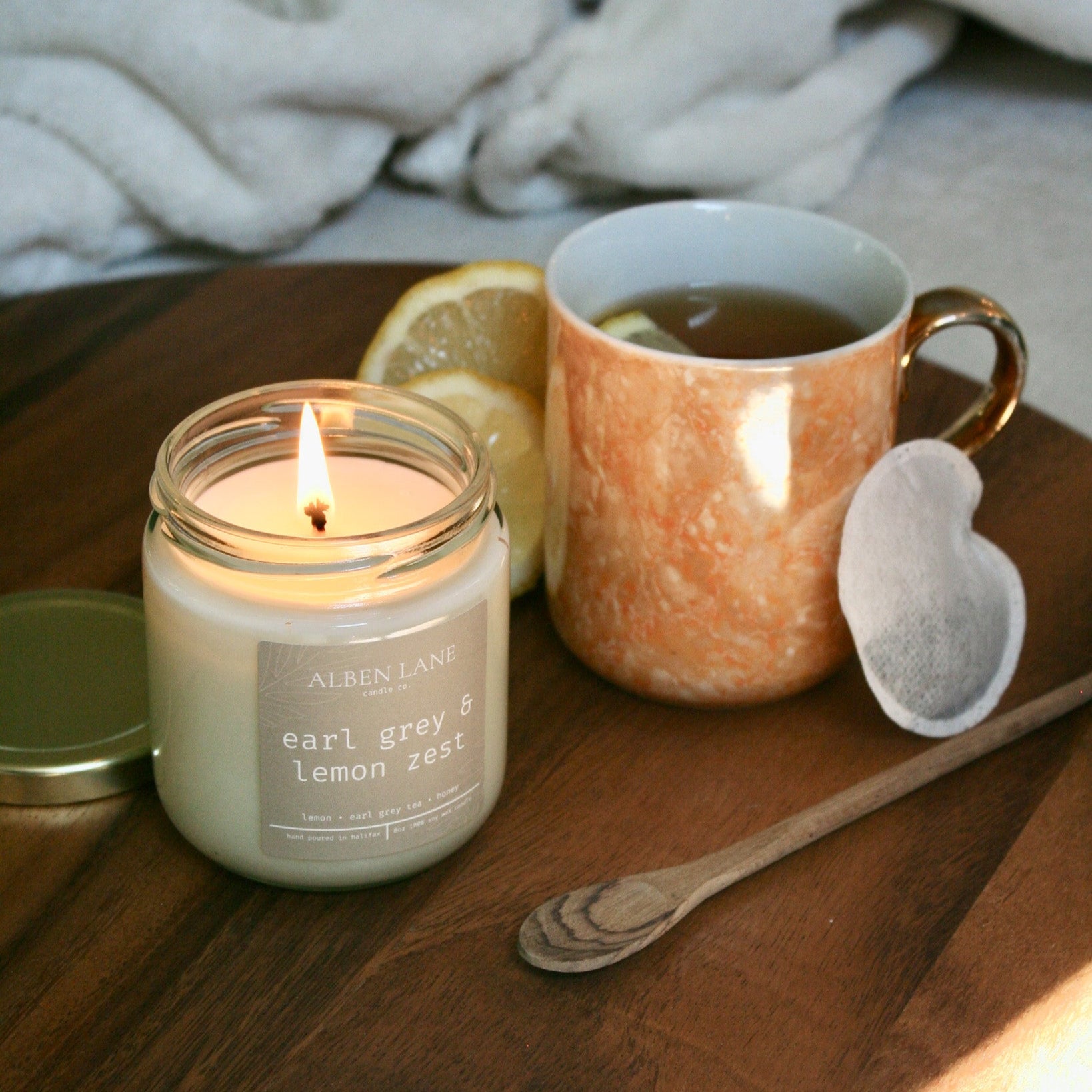 Fall Collection | Alben Lane Candle Co