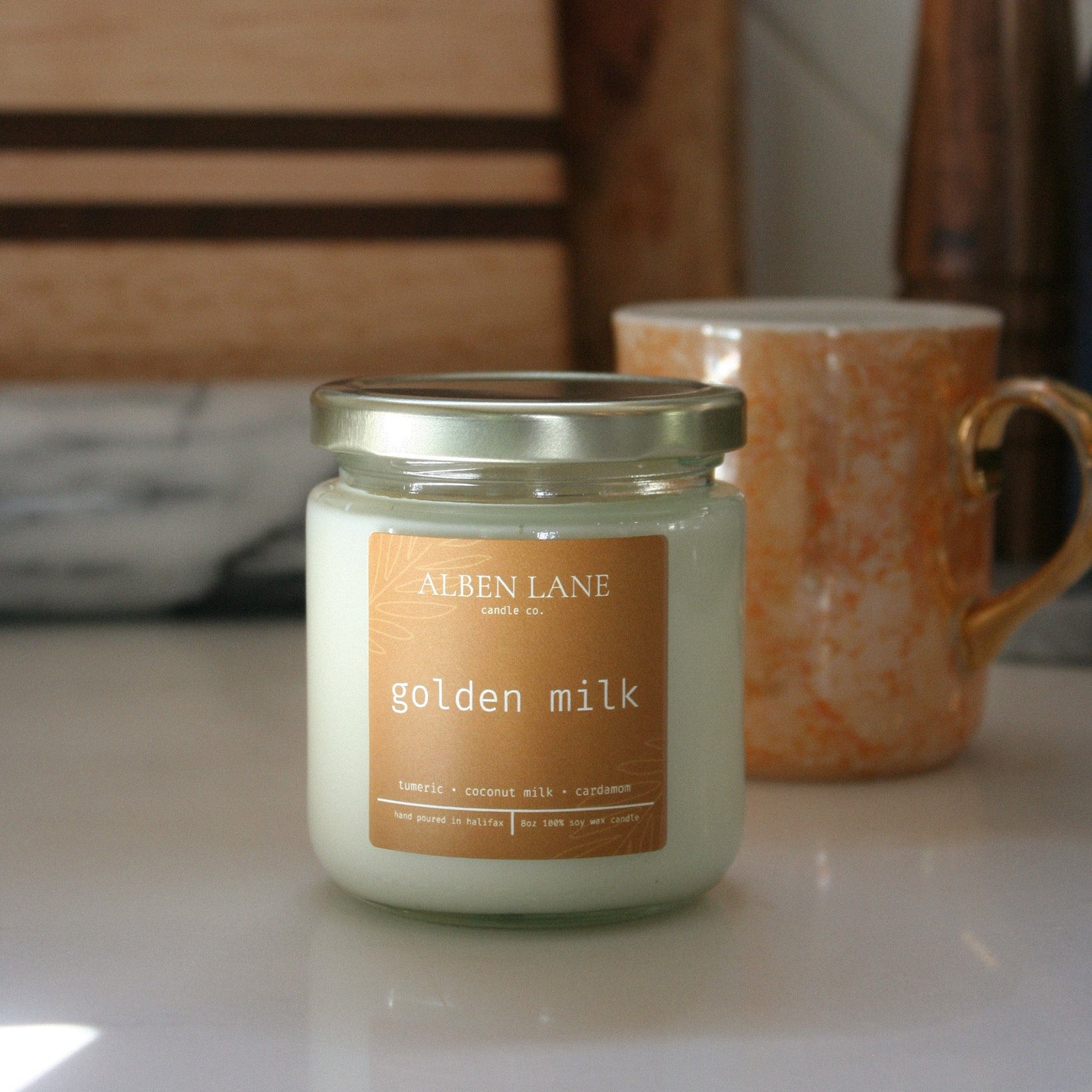 Fall Collection | Alben Lane Candle Co