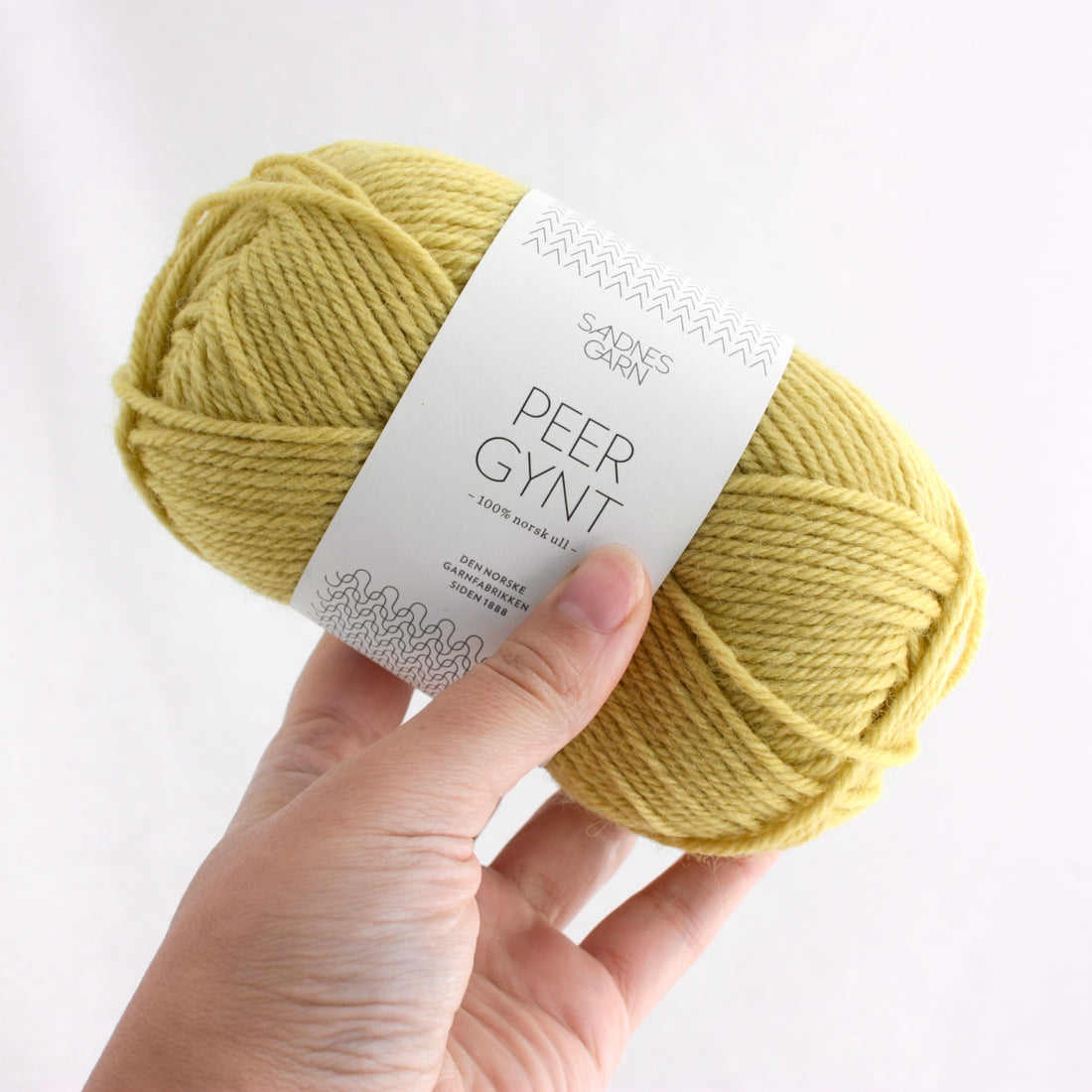 Peer Gynt | Sandnes Garn