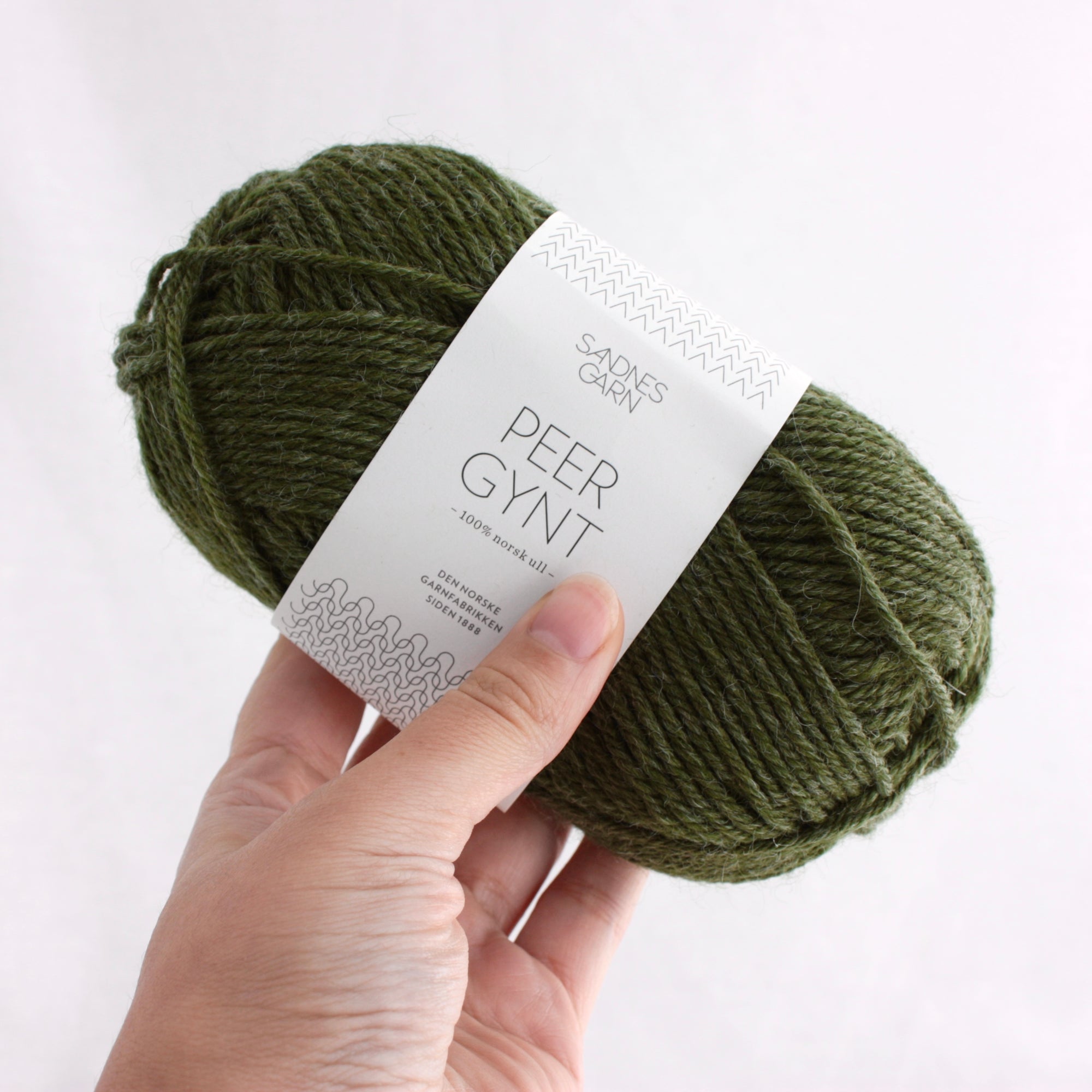 Peer Gynt | Sandnes Garn