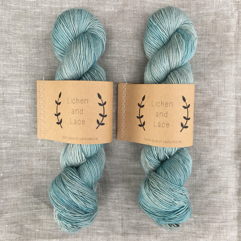 80/20 Sock | Lichen &amp; Lace
