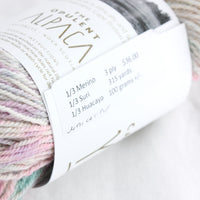 Fingering-Sport Weight | The Opulent Alpaca