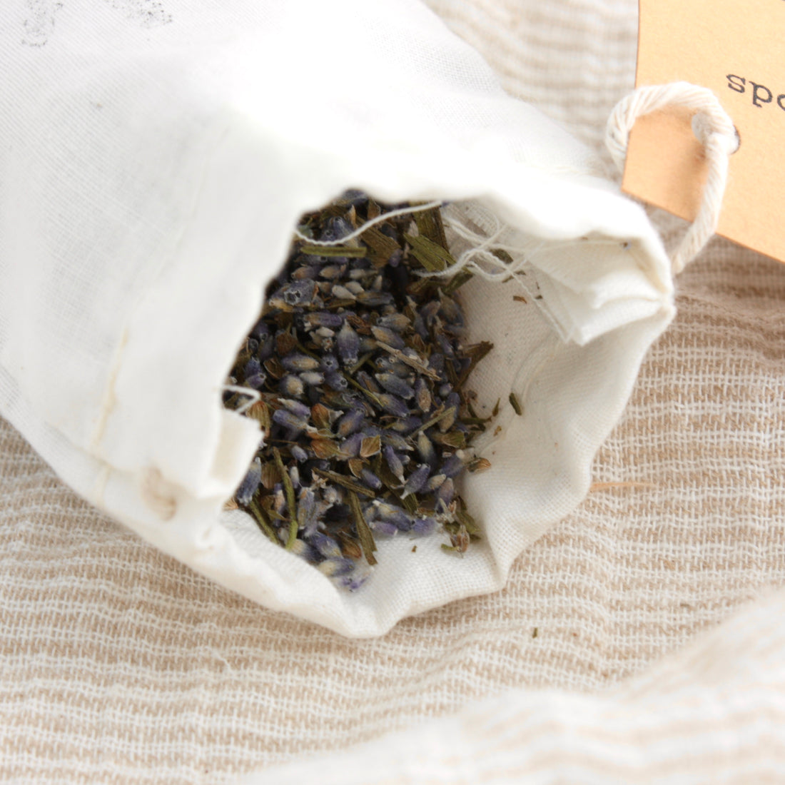 Lavender Sachet | Hen of the Woods