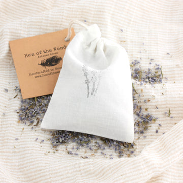 Lavender Sachet | Hen of the Woods