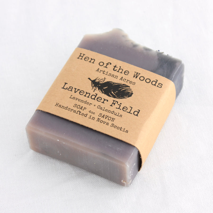 Handmade Bar Soap | Hen of the Woods