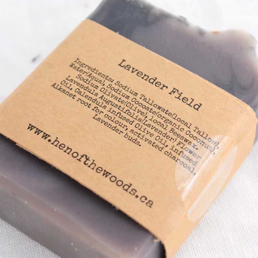 Handmade Bar Soap | Hen of the Woods