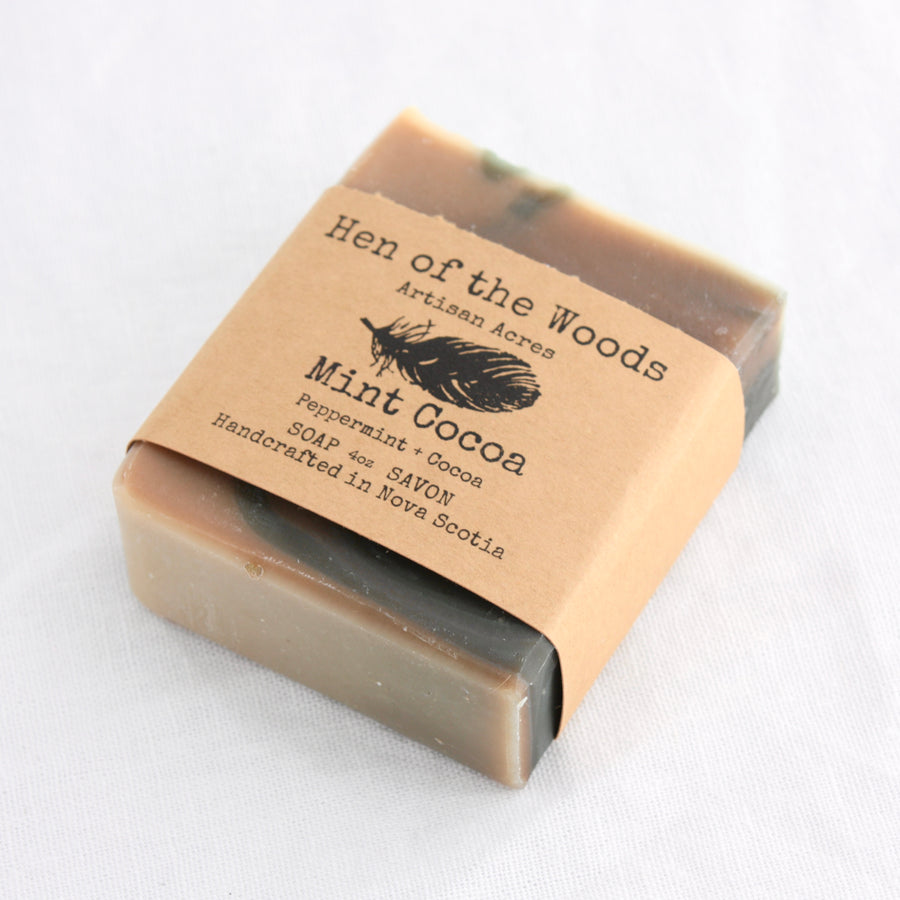 Handmade Bar Soap | Hen of the Woods