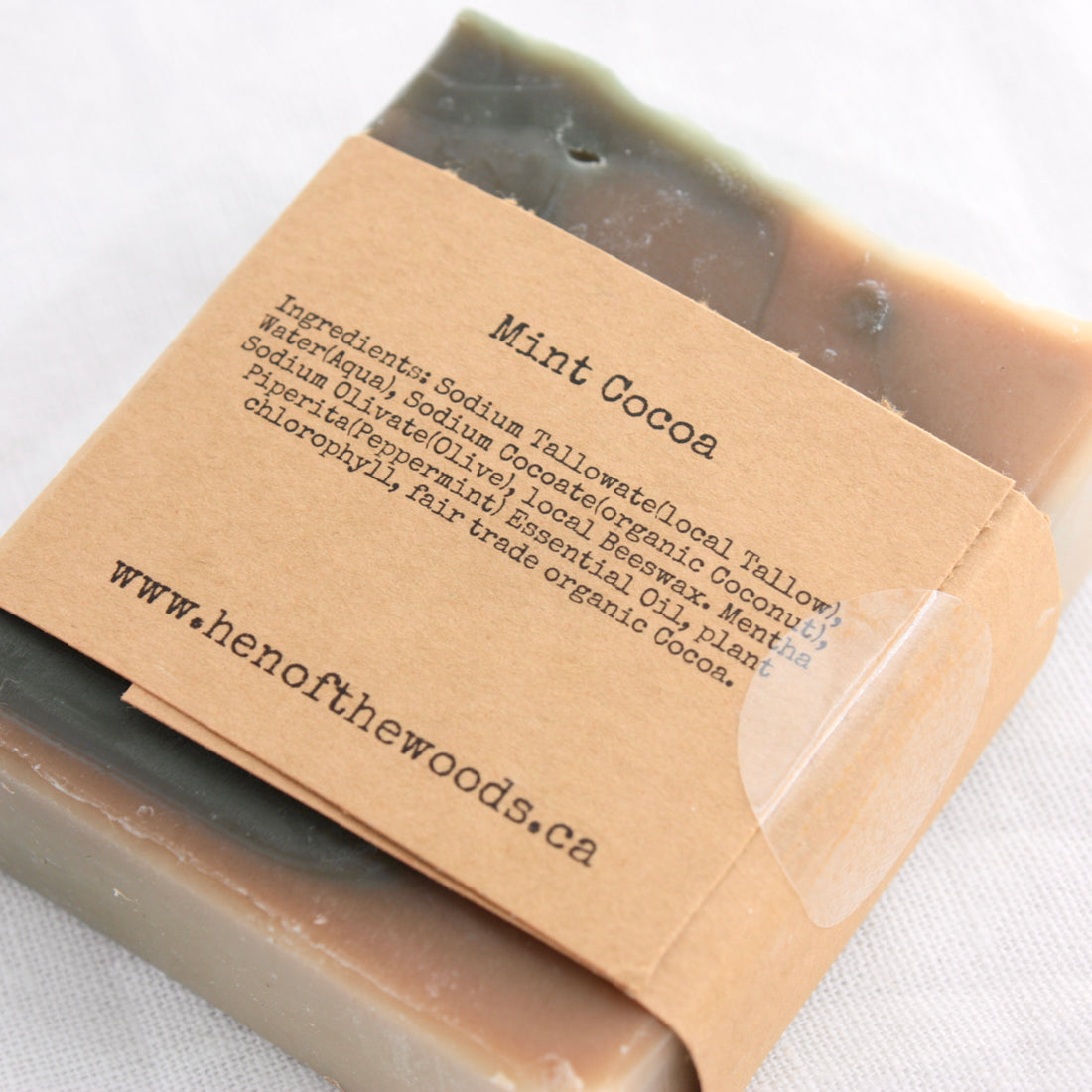 Handmade Bar Soap | Hen of the Woods