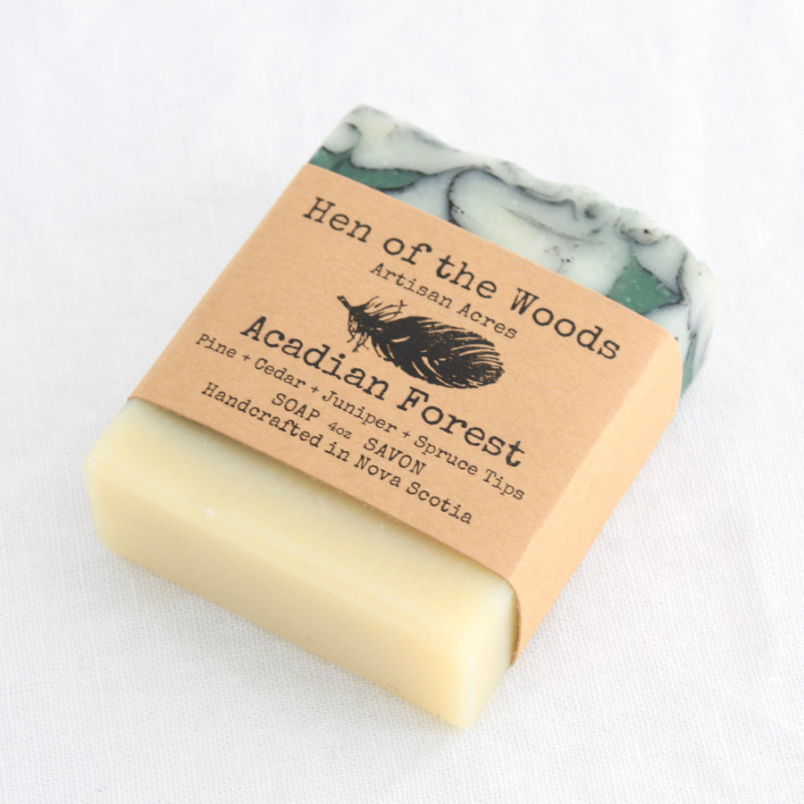 Handmade Bar Soap | Hen of the Woods