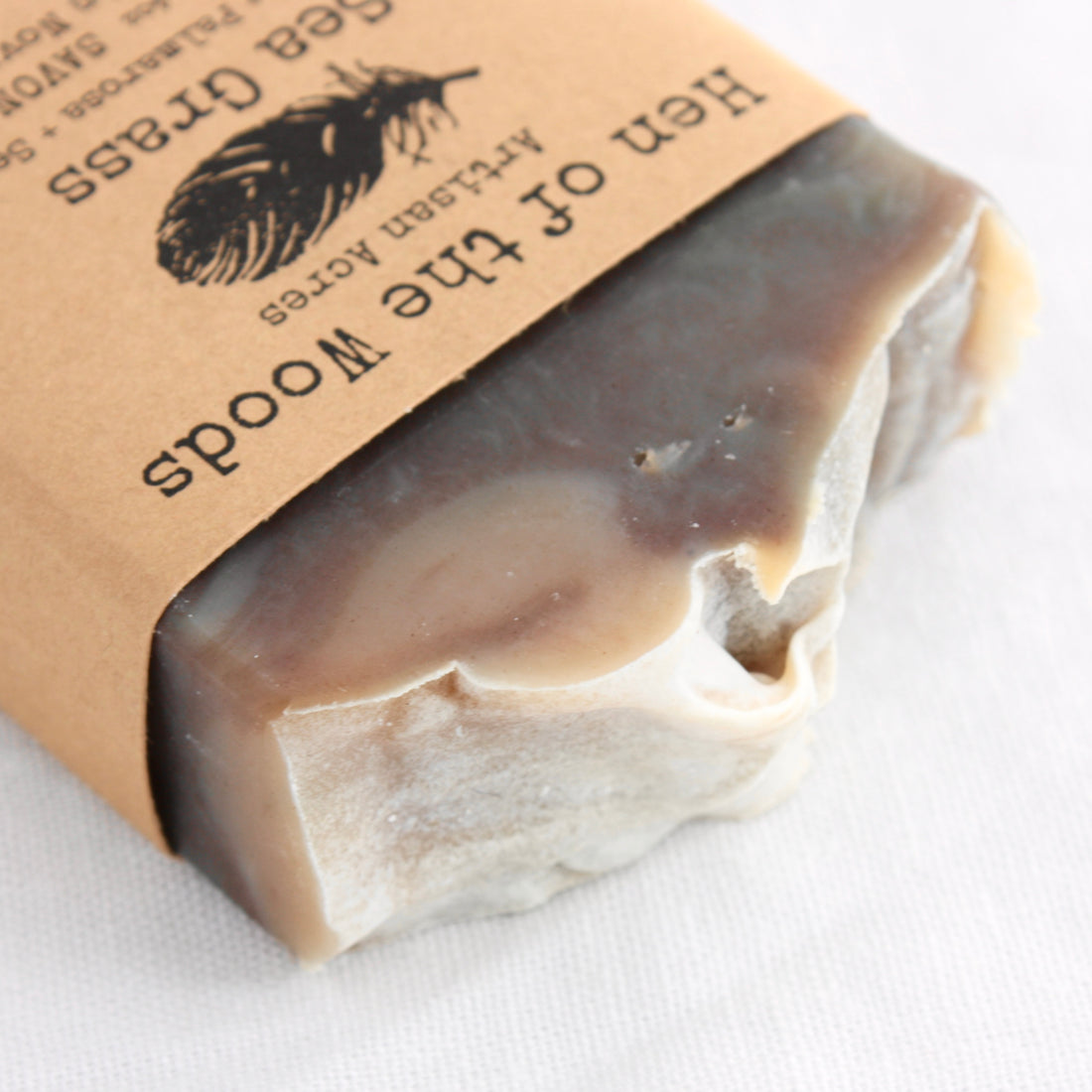 Handmade Bar Soap | Hen of the Woods