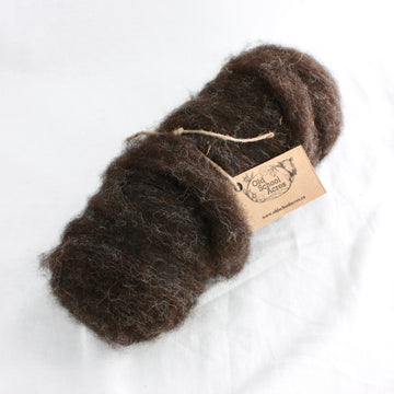 Wool Roving | 100g | Old School Acres