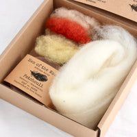 DIY Felted Soap Kit | Old School Acres & Hen of the Woods