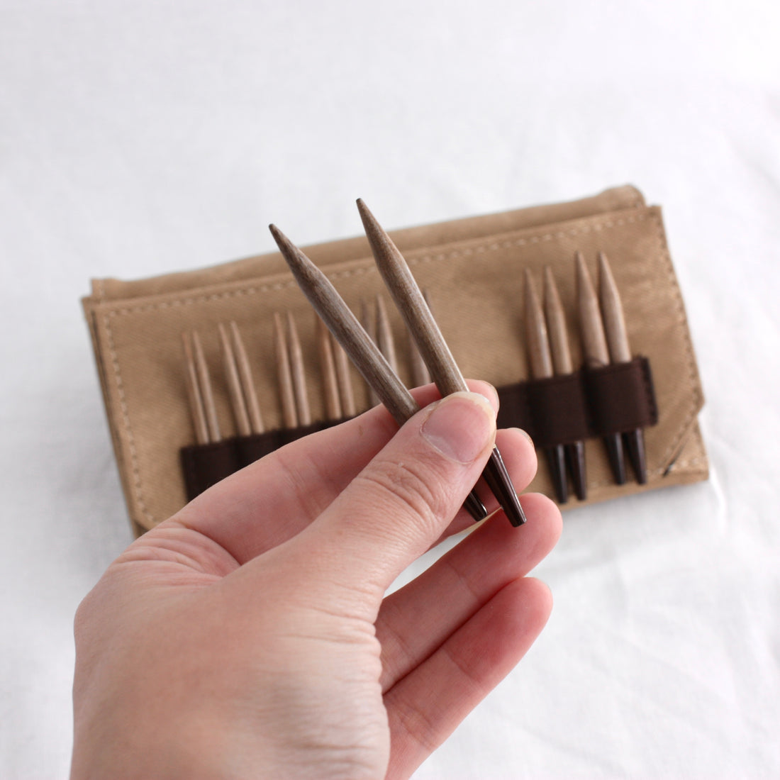 3.5" Interchangeable Needle Set | Lykke