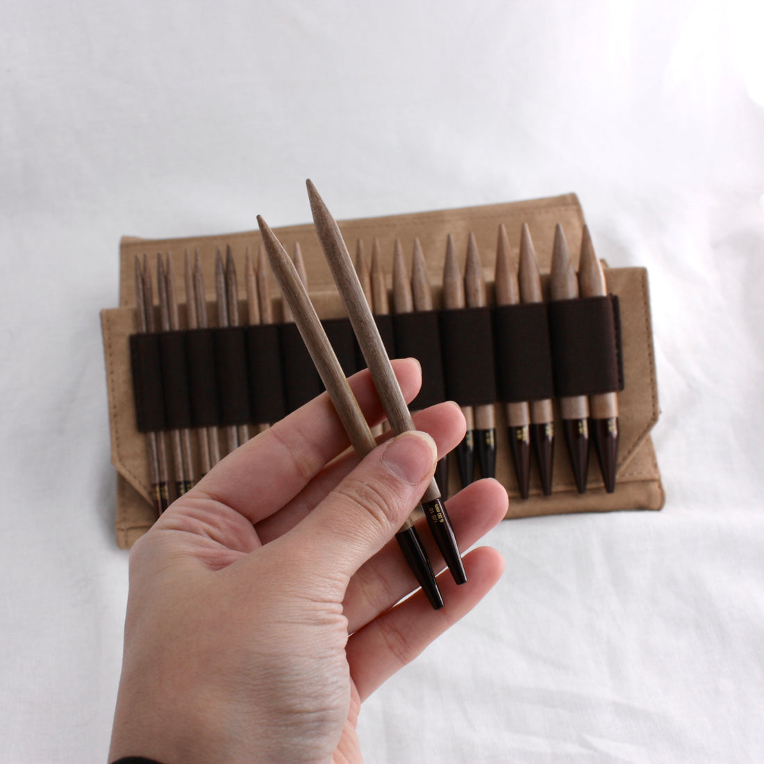 Large Interchangeable Needle Set | Lykke