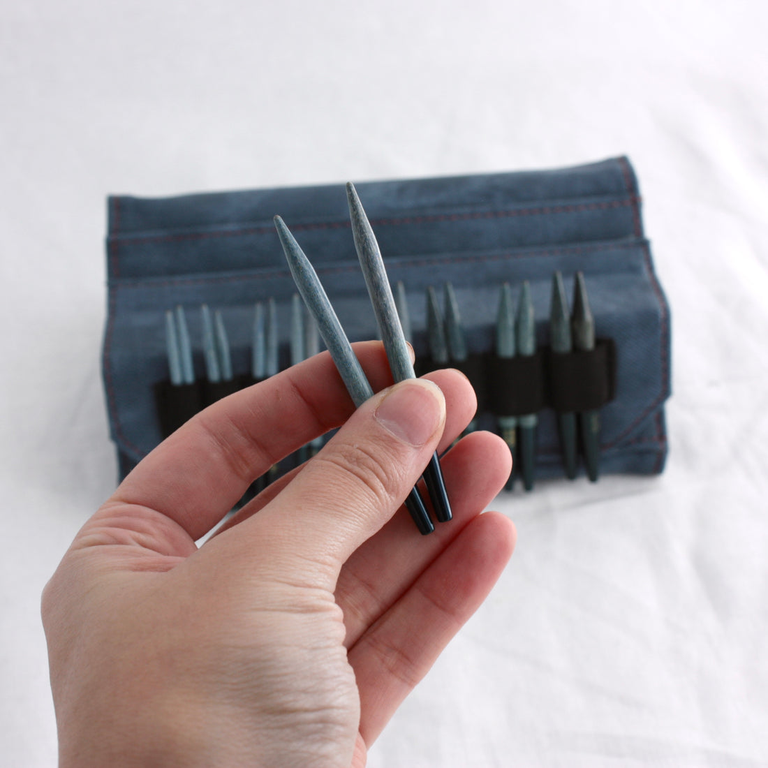 Small Interchangeable Needle Set | Lykke