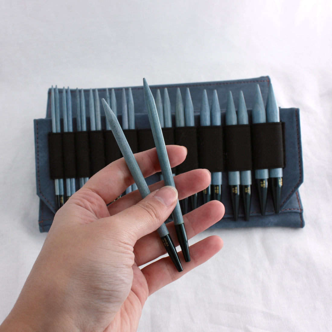 Large Interchangeable Needle Set | Lykke