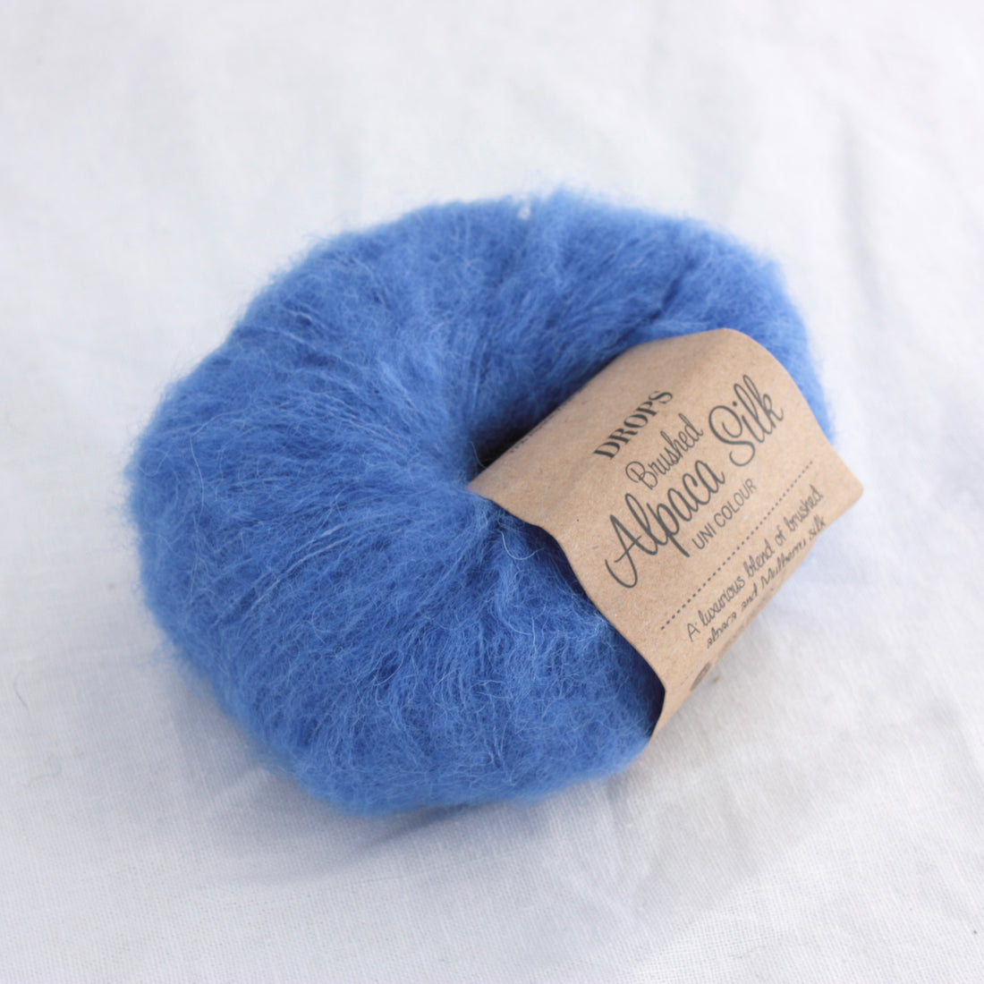 Brushed Alpaca Silk | Drops